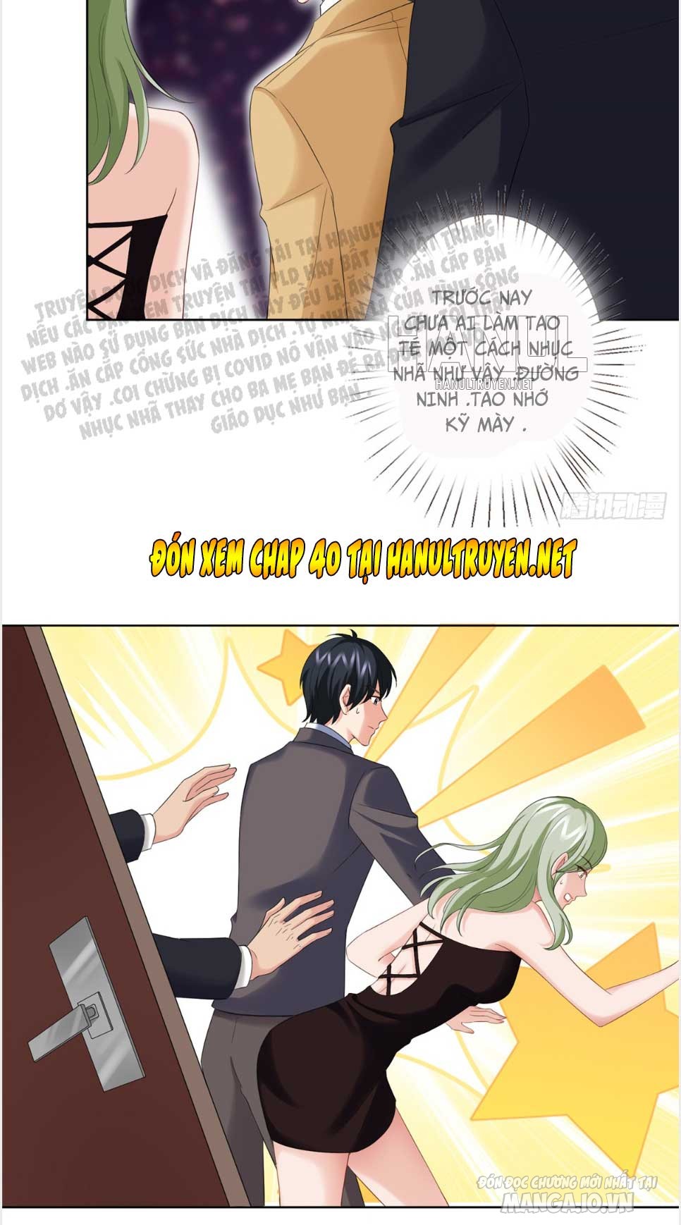 Ông Xã Đại Nhân Siêu Quyền Lực Chapter 39.3 - Trang 2