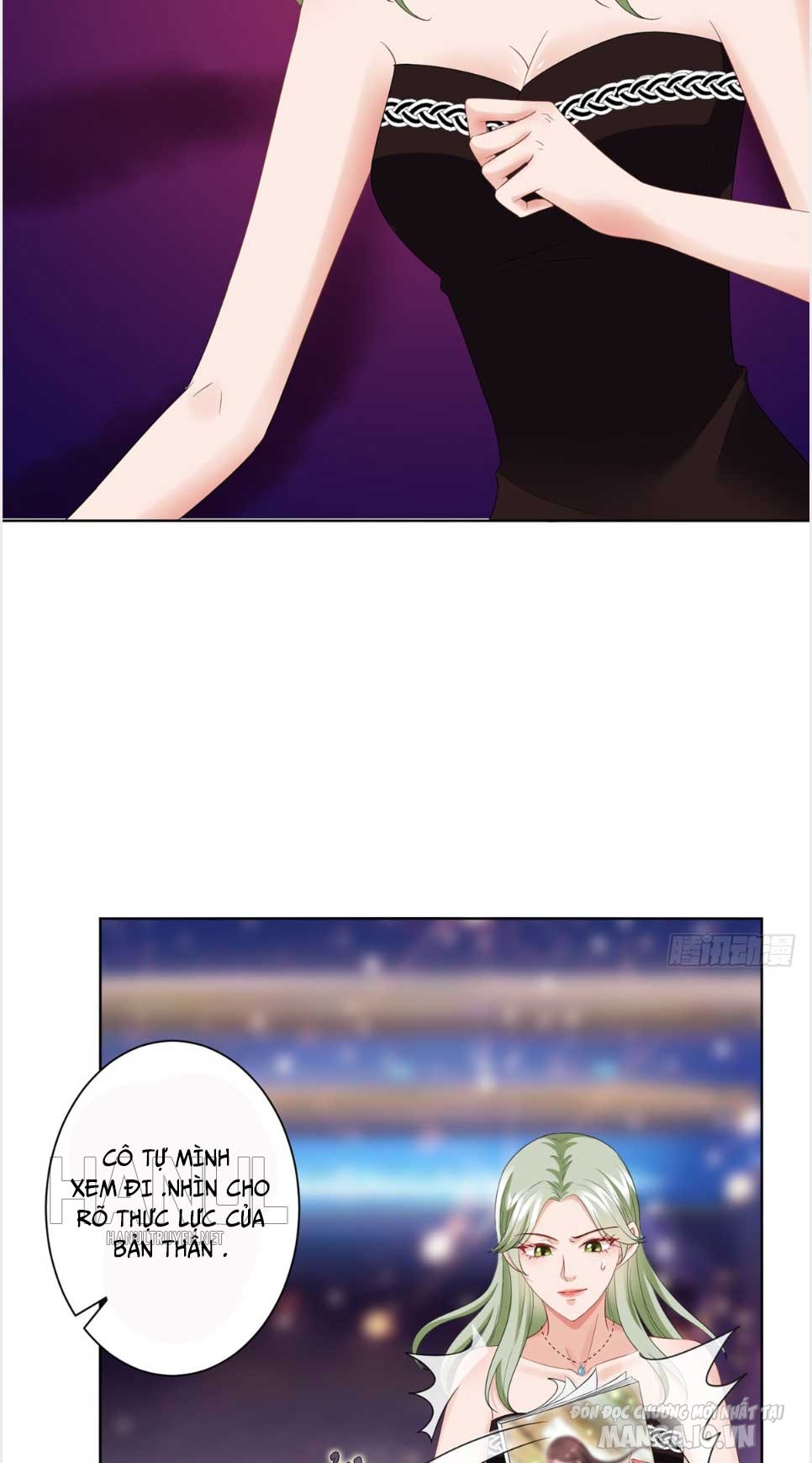 Ông Xã Đại Nhân Siêu Quyền Lực Chapter 39.3 - Trang 2