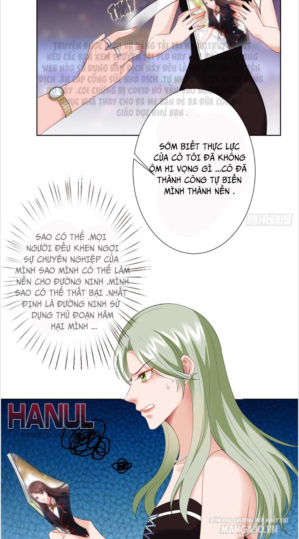 Ông Xã Đại Nhân Siêu Quyền Lực Chapter 39.3 - Trang 2