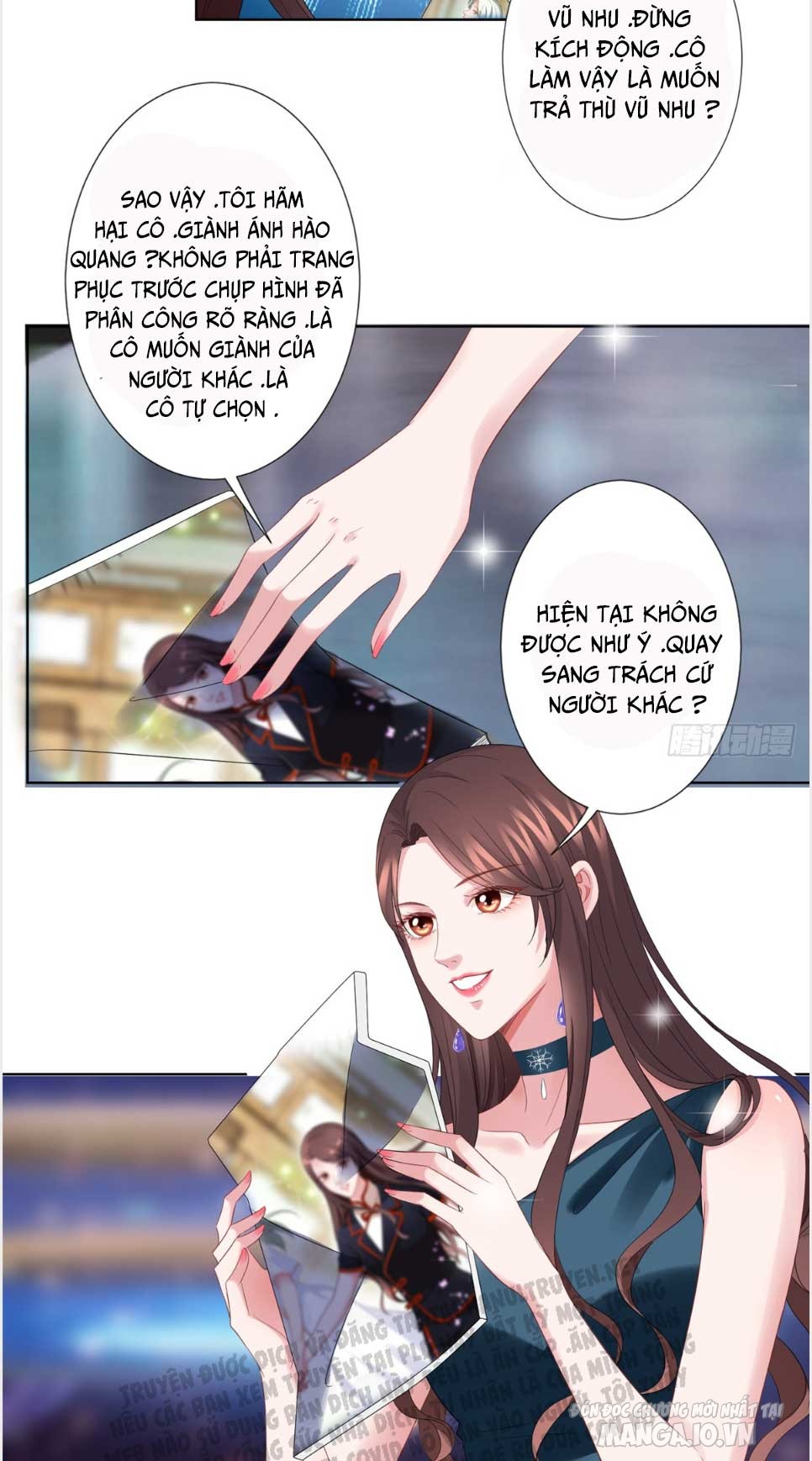 Ông Xã Đại Nhân Siêu Quyền Lực Chapter 39.3 - Trang 2