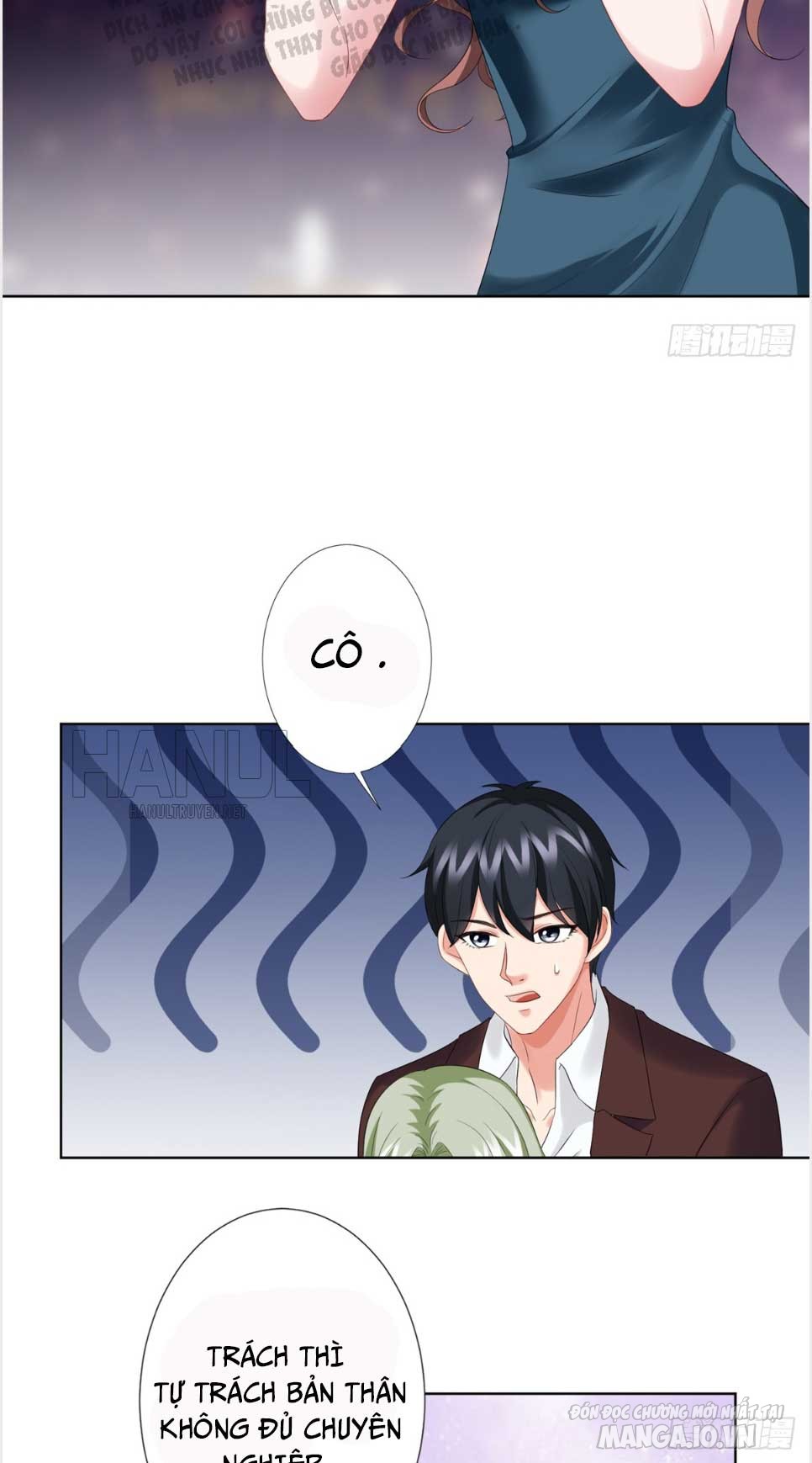 Ông Xã Đại Nhân Siêu Quyền Lực Chapter 39.3 - Trang 2