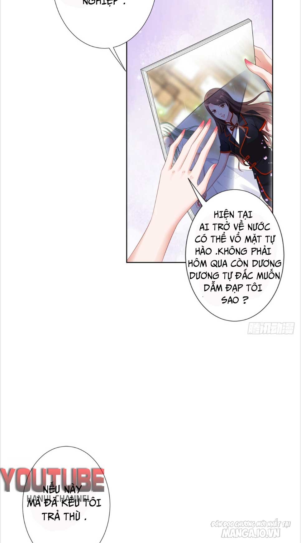 Ông Xã Đại Nhân Siêu Quyền Lực Chapter 39.3 - Trang 2