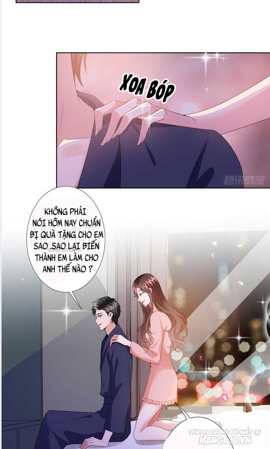 Ông Xã Đại Nhân Siêu Quyền Lực Chapter 40.1 - Trang 2