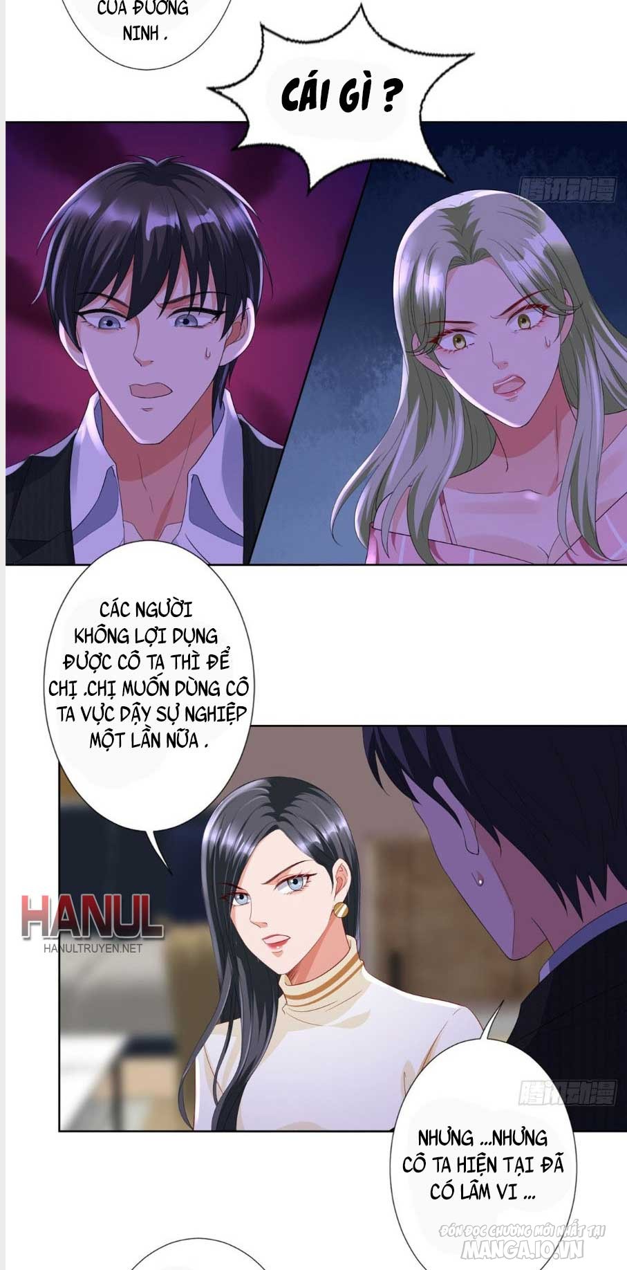 Ông Xã Đại Nhân Siêu Quyền Lực Chapter 40.2 - Trang 2