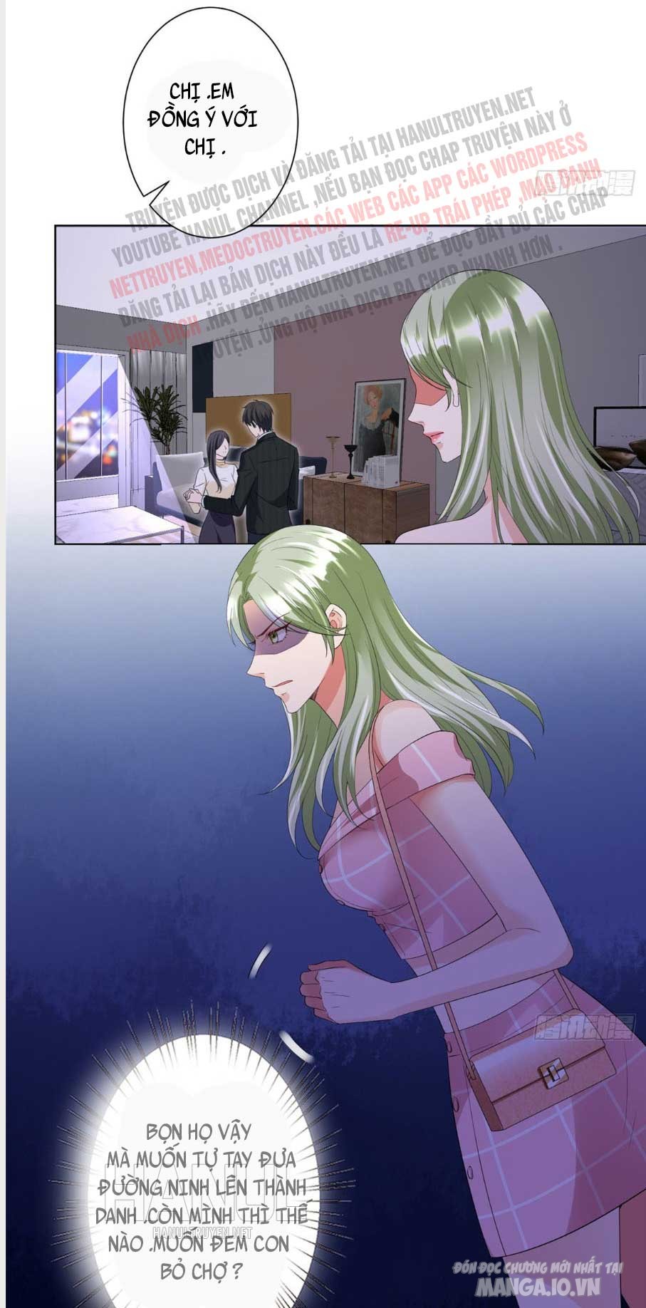 Ông Xã Đại Nhân Siêu Quyền Lực Chapter 40.2 - Trang 2