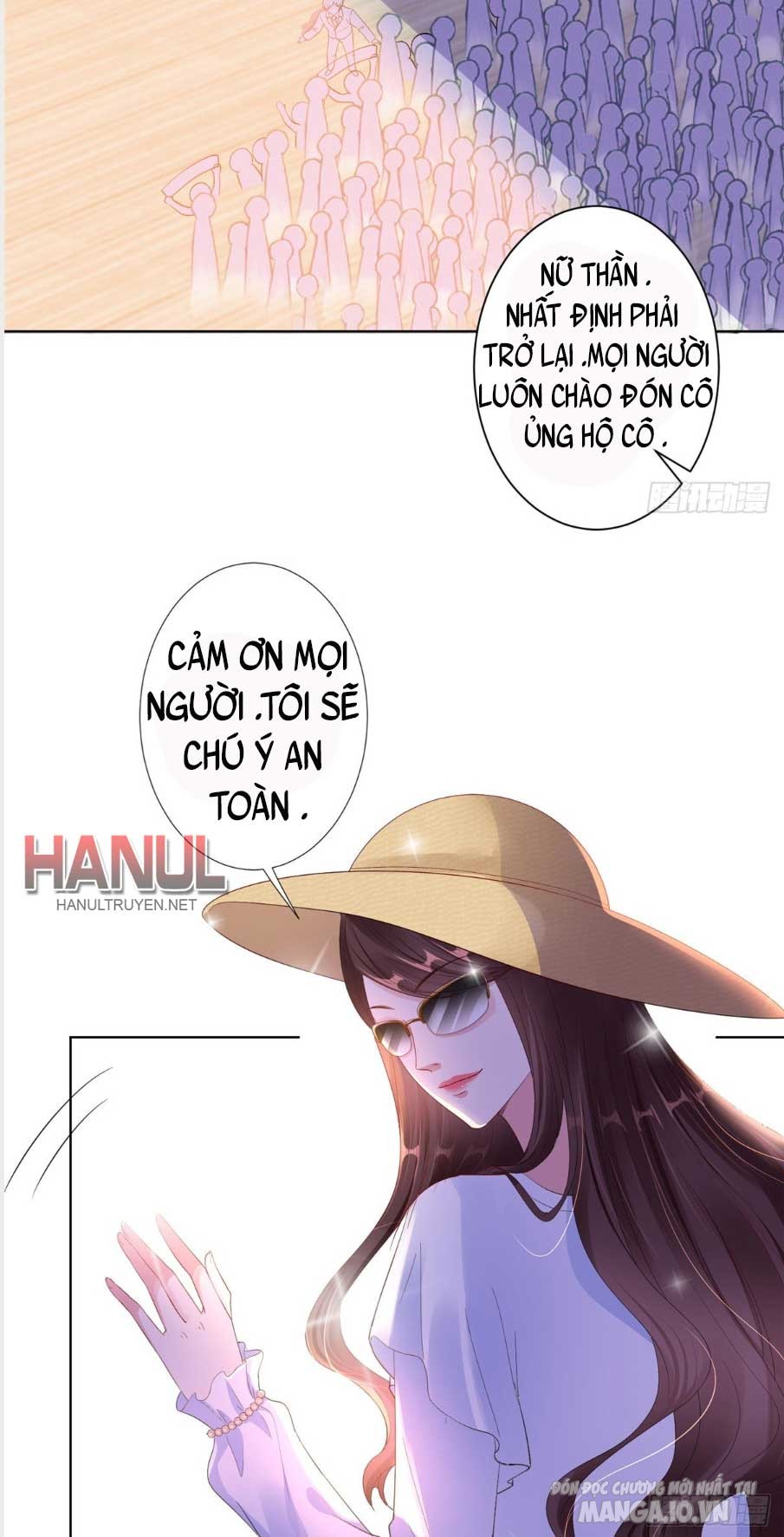 Ông Xã Đại Nhân Siêu Quyền Lực Chapter 40.3 - Trang 2