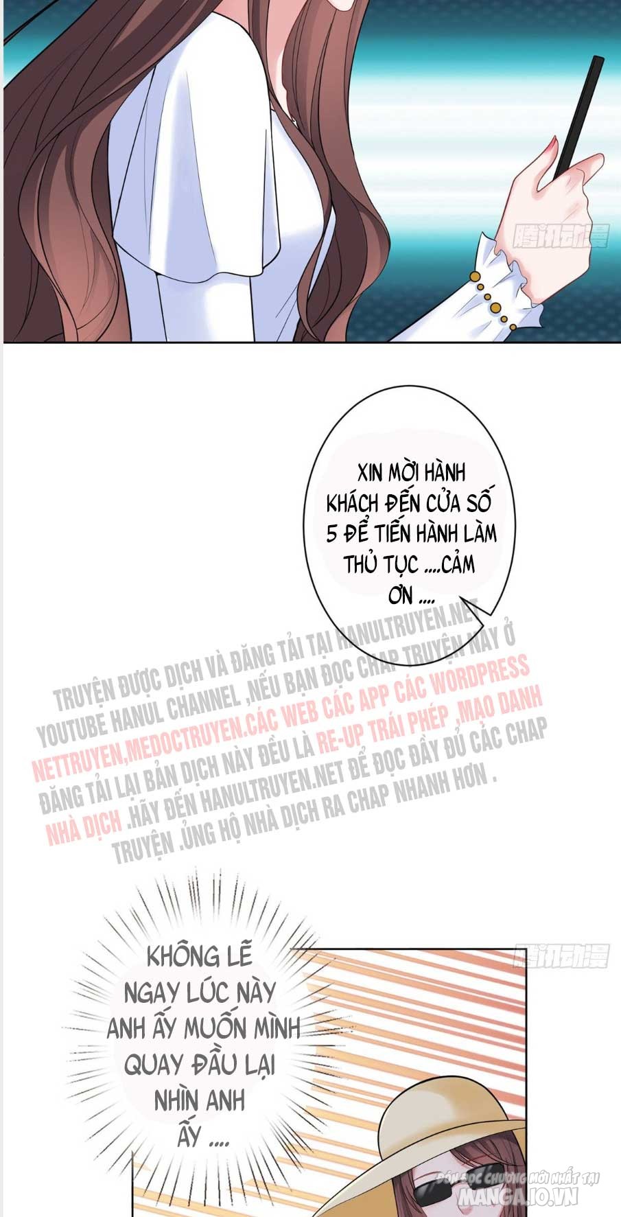 Ông Xã Đại Nhân Siêu Quyền Lực Chapter 40.3 - Trang 2