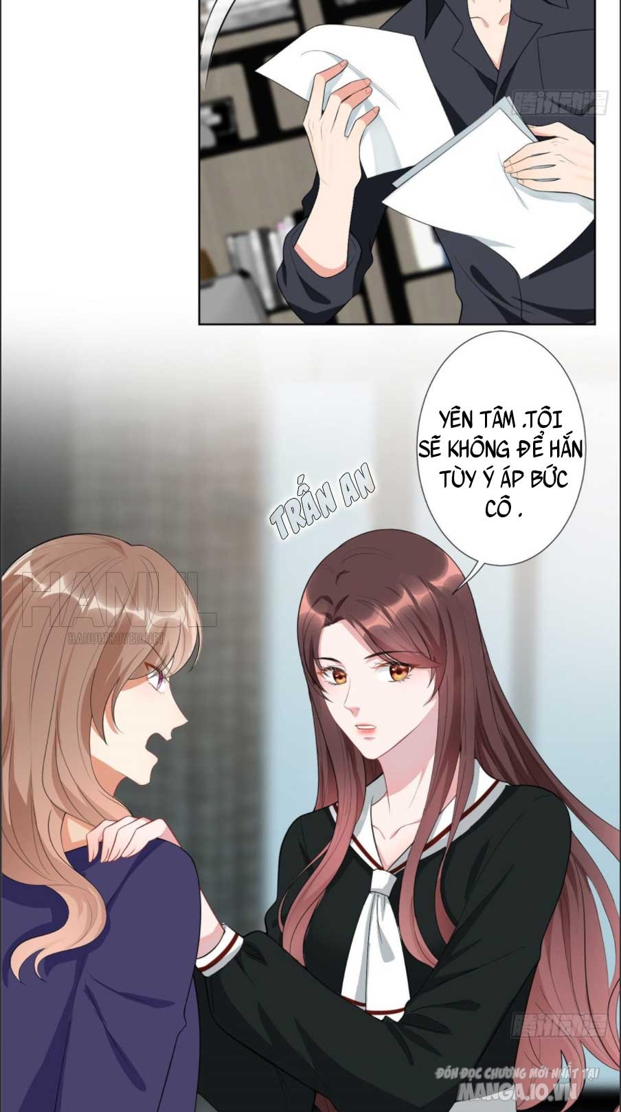 Ông Xã Đại Nhân Siêu Quyền Lực Chapter 41.1 - Trang 2