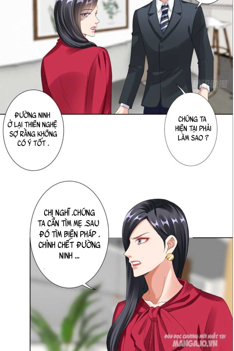 Ông Xã Đại Nhân Siêu Quyền Lực Chapter 42.2 - Trang 2