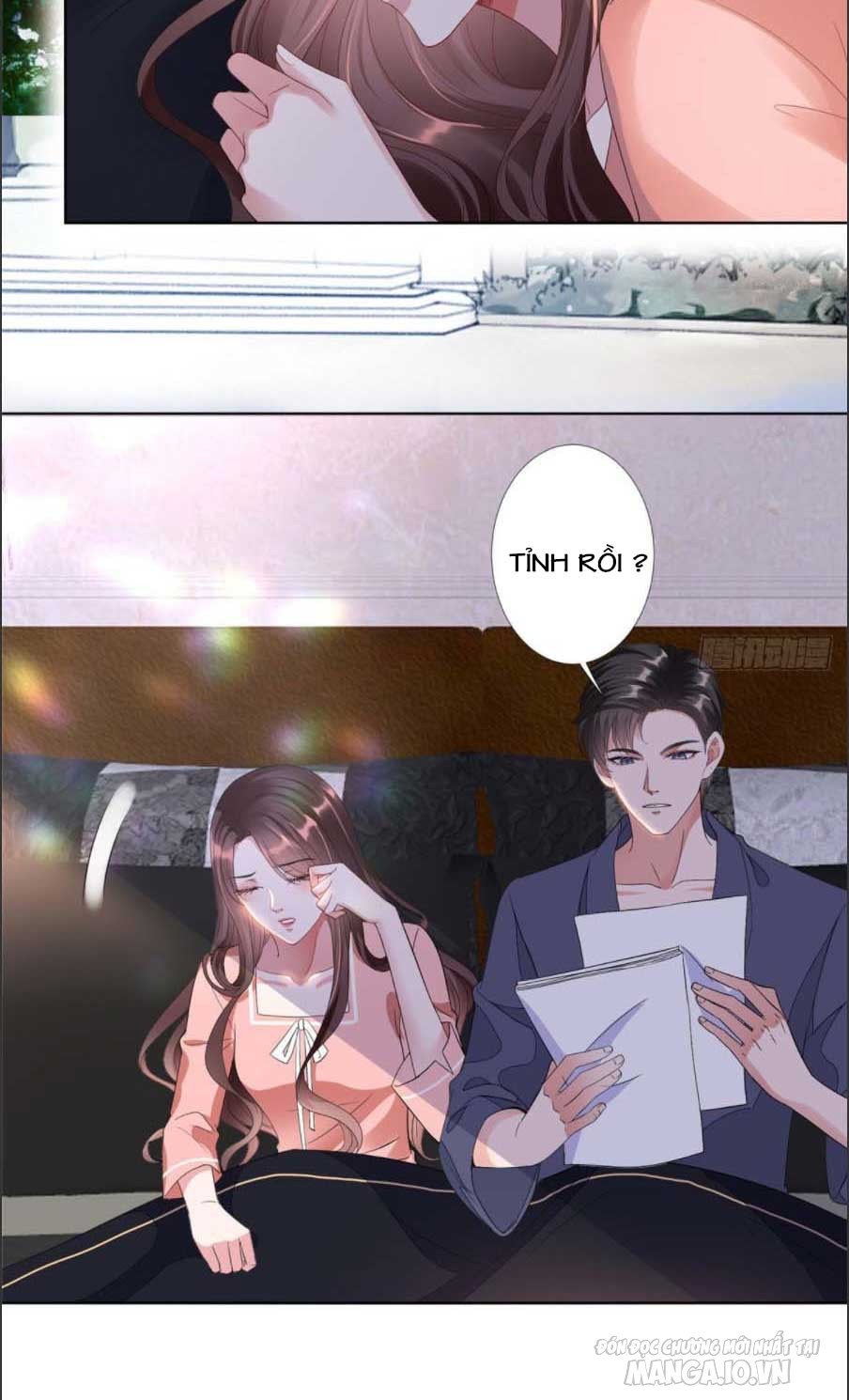 Ông Xã Đại Nhân Siêu Quyền Lực Chapter 43.1 - Trang 2