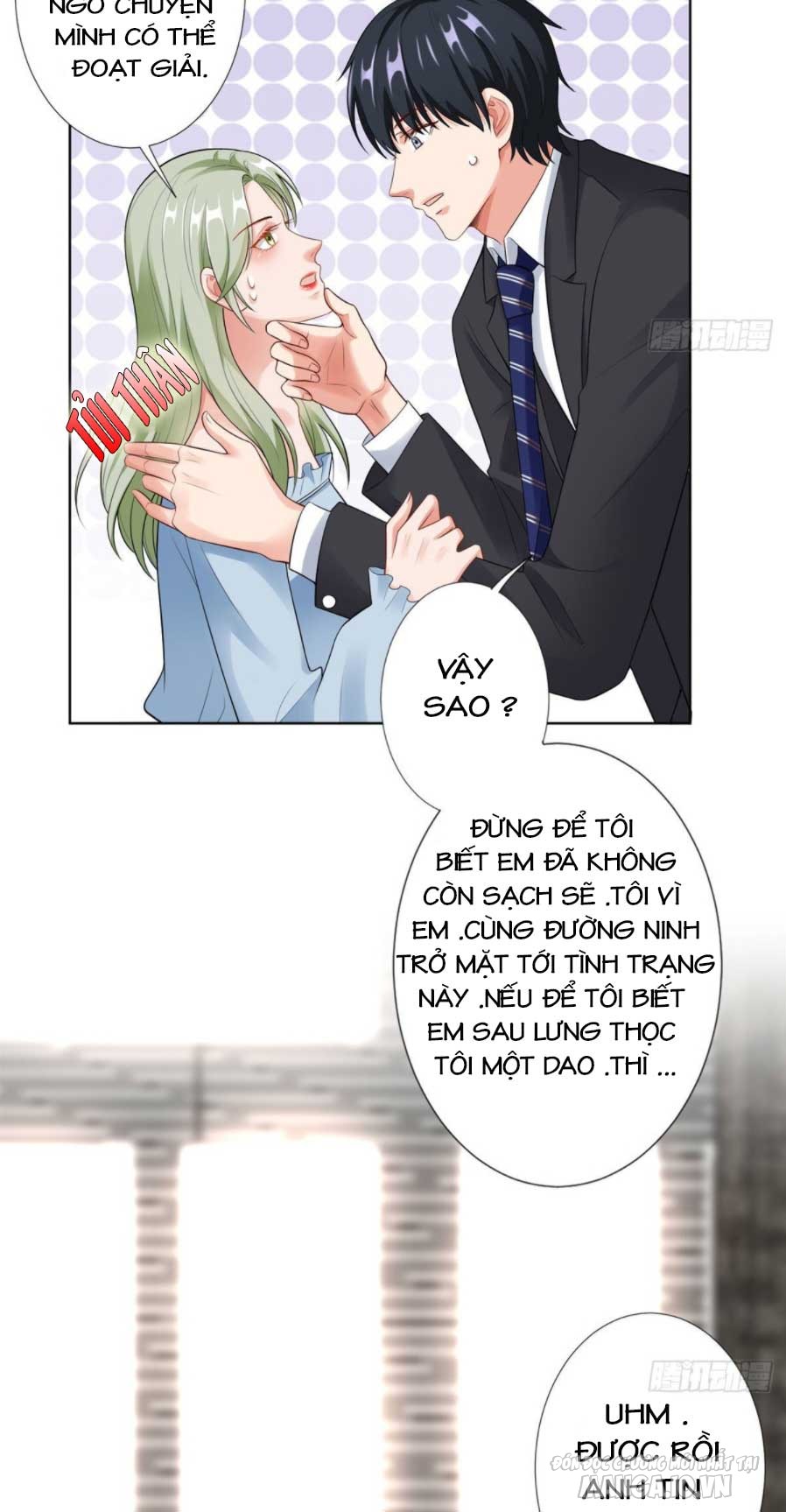 Ông Xã Đại Nhân Siêu Quyền Lực Chapter 43.2 - Trang 2