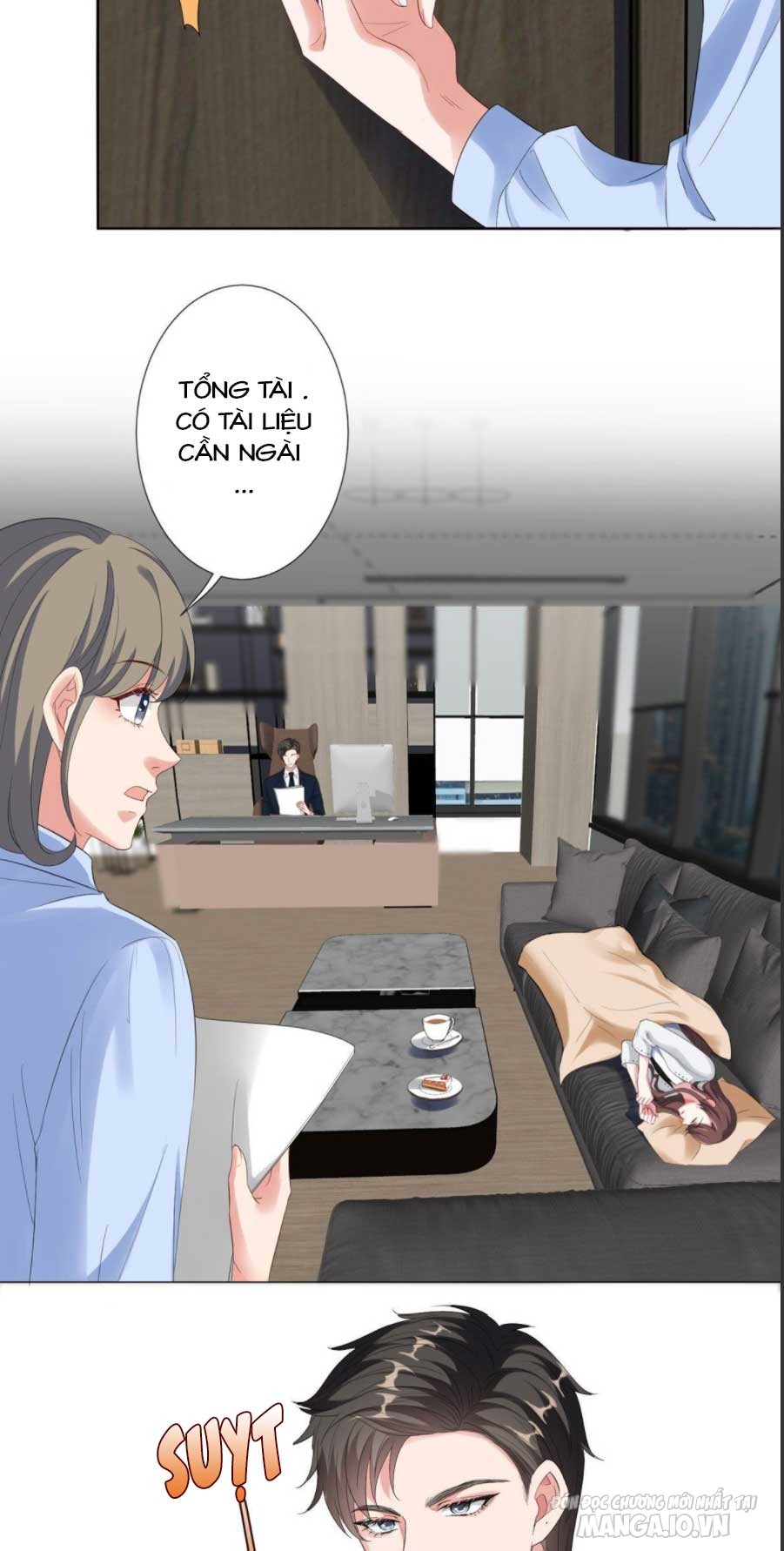 Ông Xã Đại Nhân Siêu Quyền Lực Chapter 44.2 - Trang 2