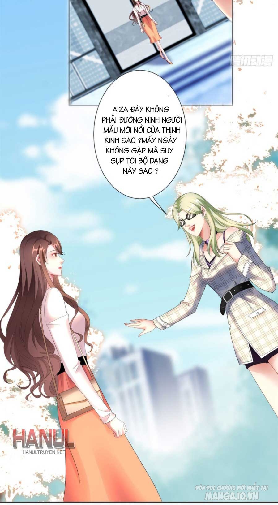 Ông Xã Đại Nhân Siêu Quyền Lực Chapter 45.1 - Trang 2