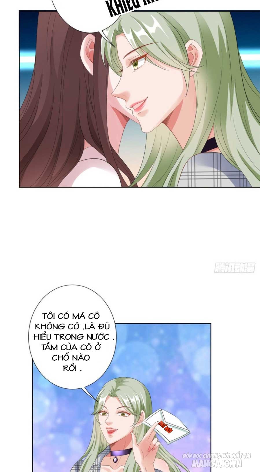 Ông Xã Đại Nhân Siêu Quyền Lực Chapter 45.1 - Trang 2