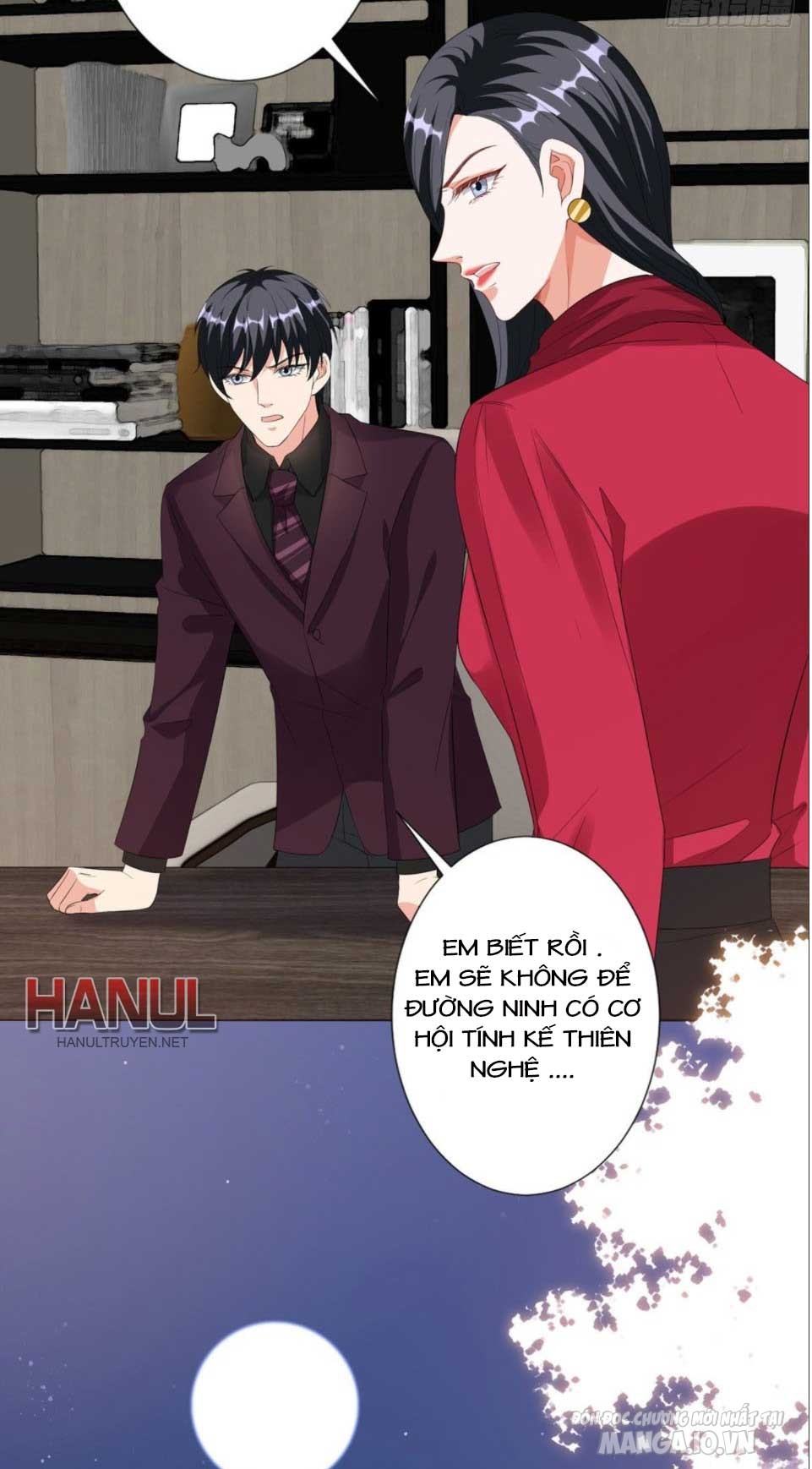 Ông Xã Đại Nhân Siêu Quyền Lực Chapter 46.2 - Trang 2