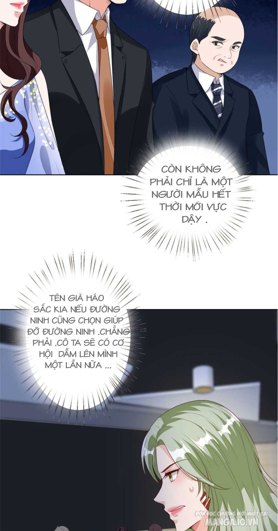 Ông Xã Đại Nhân Siêu Quyền Lực Chapter 46.3 - Trang 2