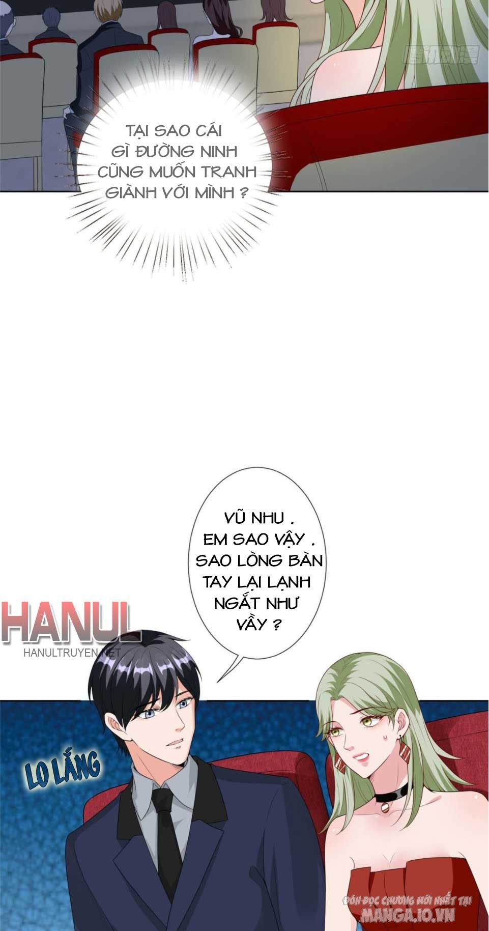 Ông Xã Đại Nhân Siêu Quyền Lực Chapter 46.3 - Trang 2