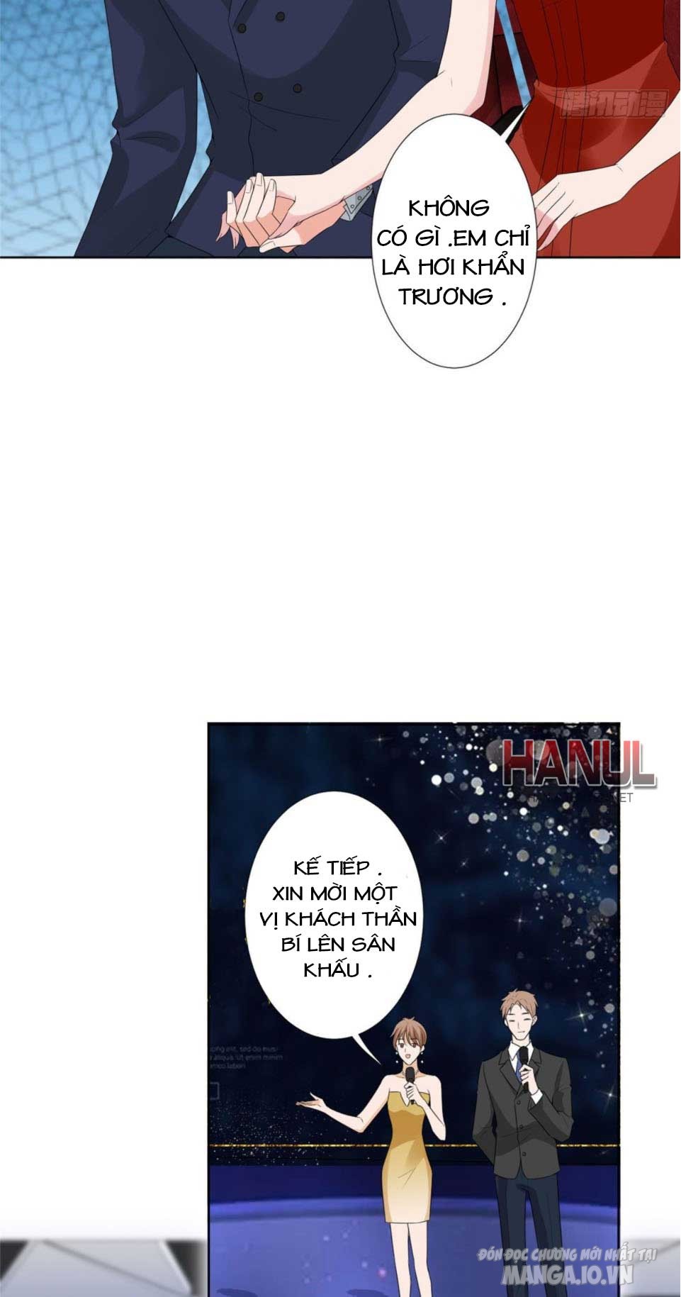 Ông Xã Đại Nhân Siêu Quyền Lực Chapter 46.3 - Trang 2