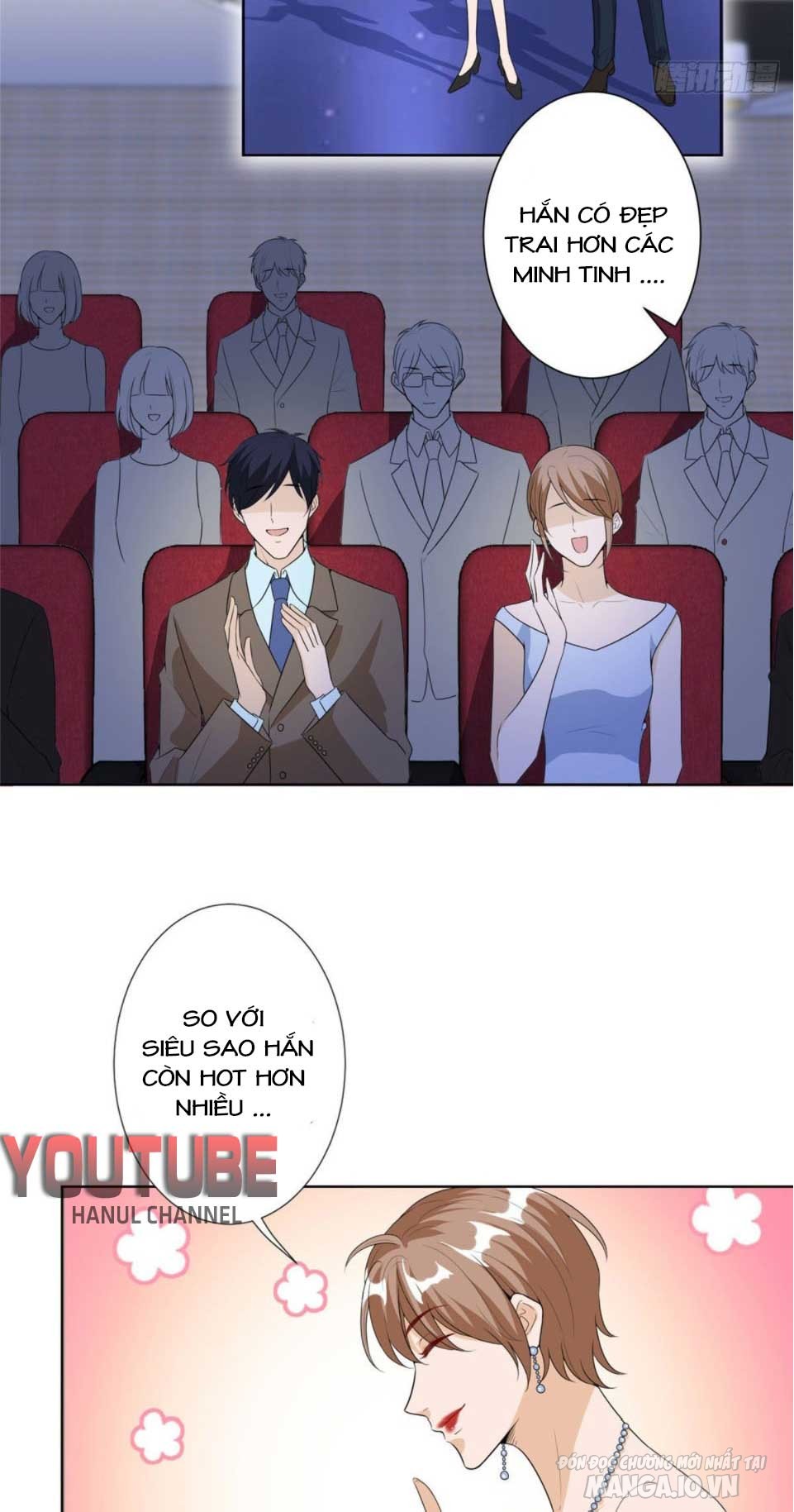 Ông Xã Đại Nhân Siêu Quyền Lực Chapter 46.3 - Trang 2