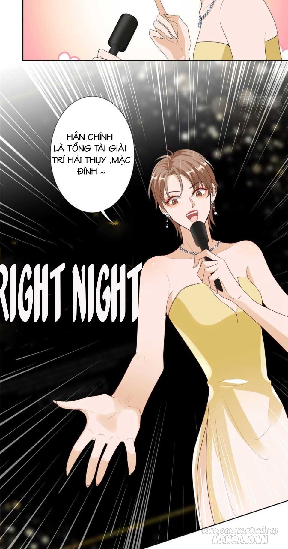 Ông Xã Đại Nhân Siêu Quyền Lực Chapter 46.3 - Trang 2