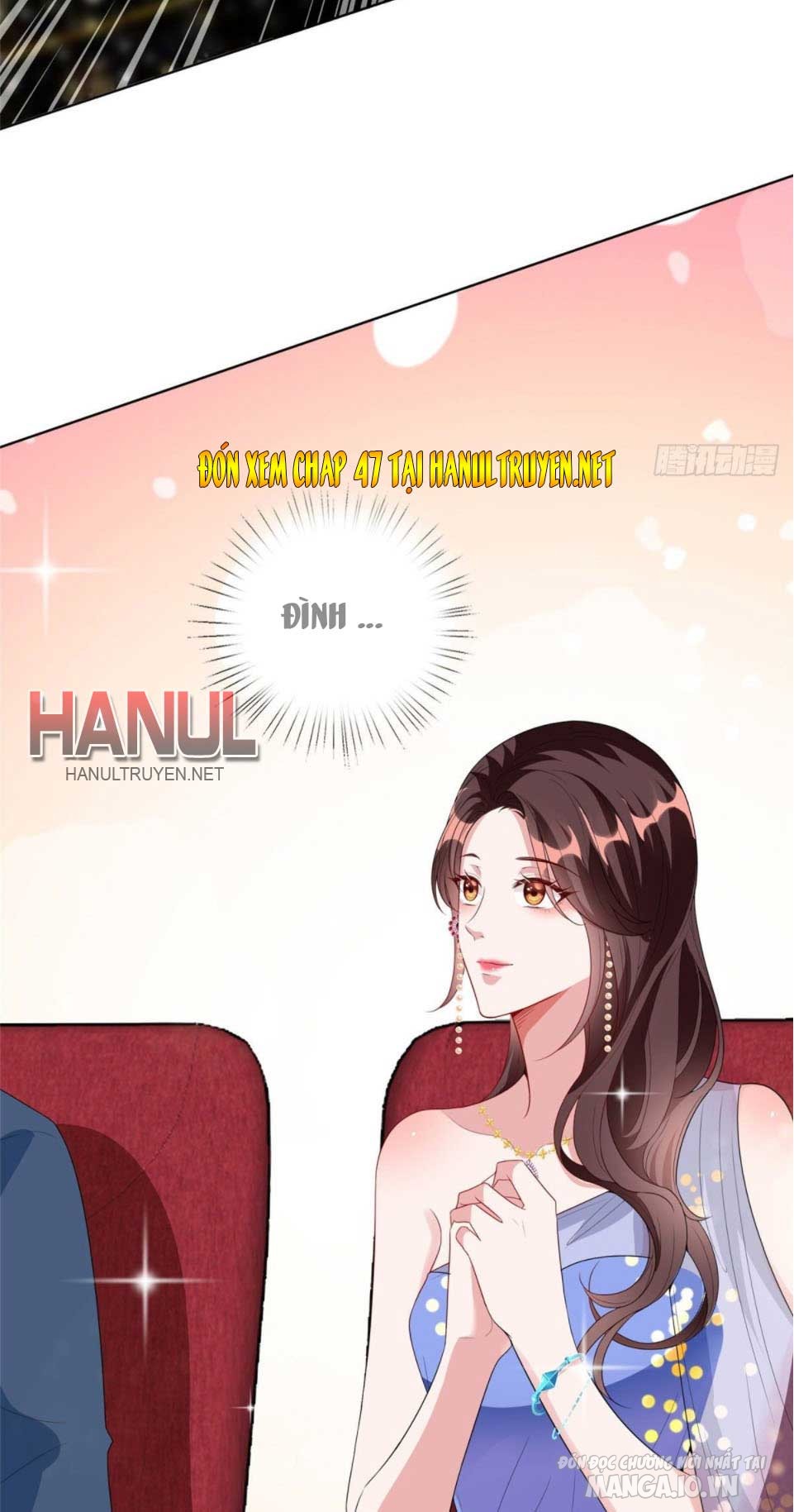 Ông Xã Đại Nhân Siêu Quyền Lực Chapter 46.3 - Trang 2