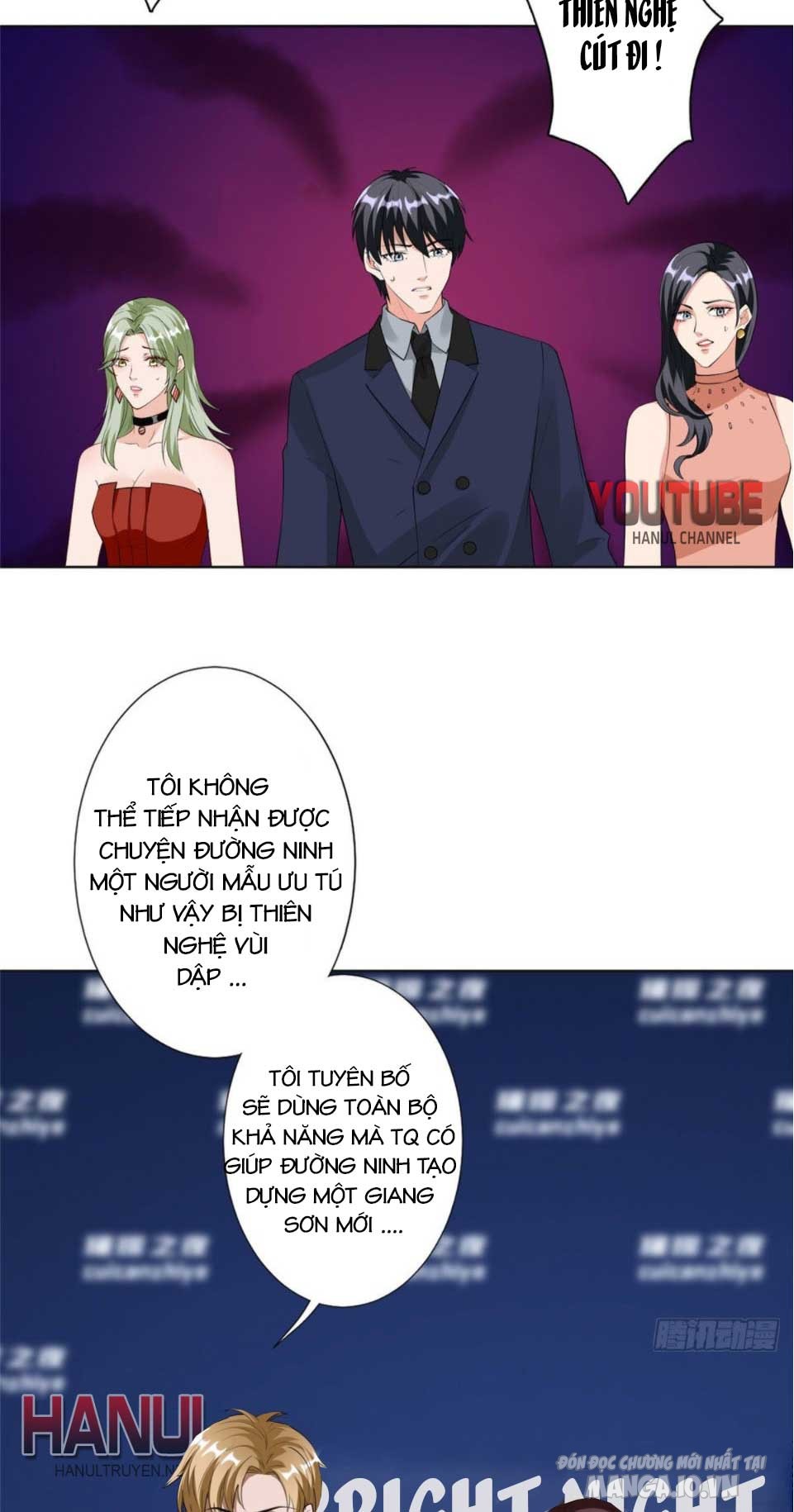 Ông Xã Đại Nhân Siêu Quyền Lực Chapter 46.3 - Trang 2