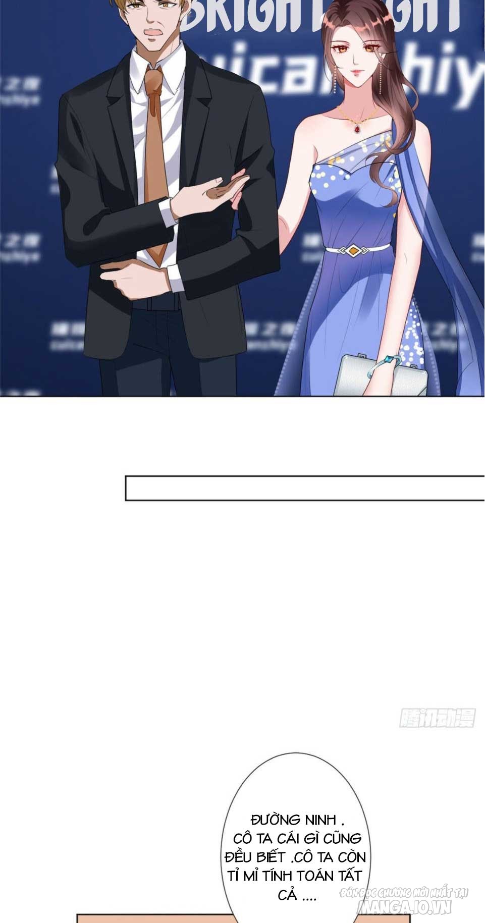 Ông Xã Đại Nhân Siêu Quyền Lực Chapter 46.3 - Trang 2