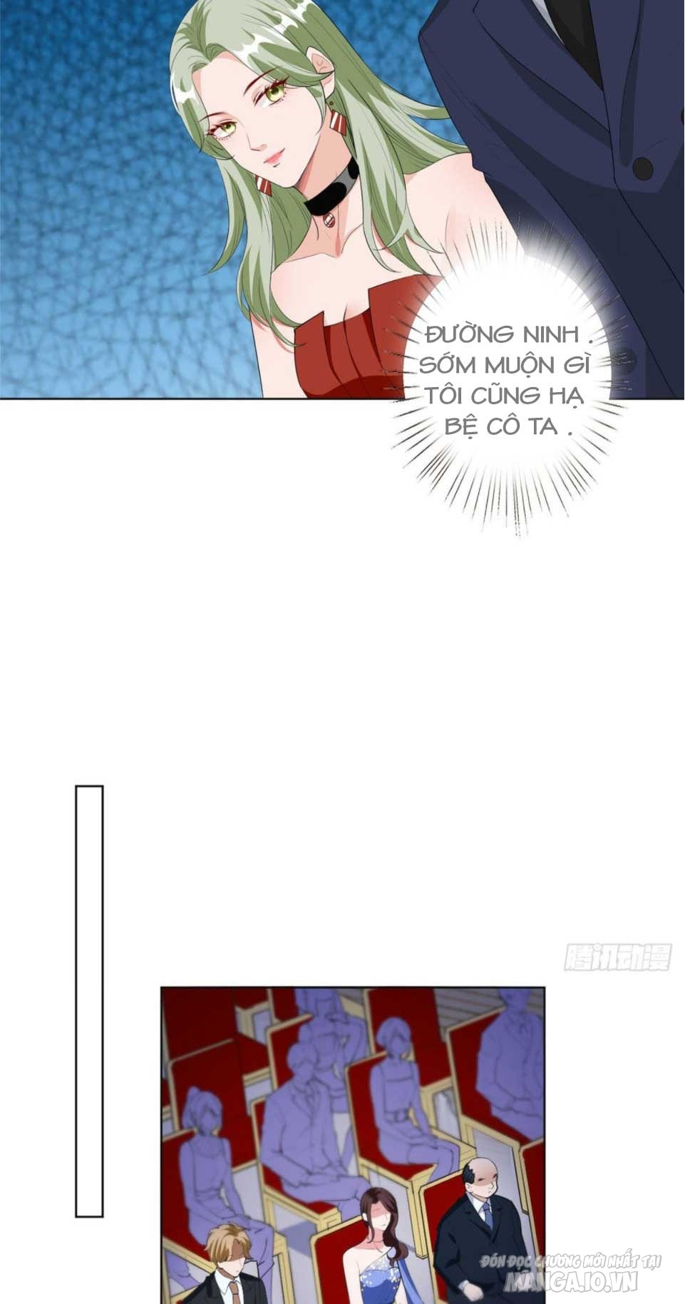 Ông Xã Đại Nhân Siêu Quyền Lực Chapter 46.3 - Trang 2