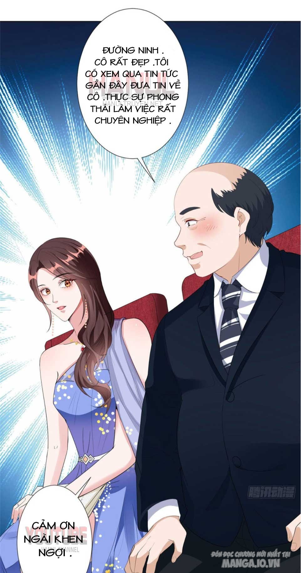 Ông Xã Đại Nhân Siêu Quyền Lực Chapter 46.3 - Trang 2