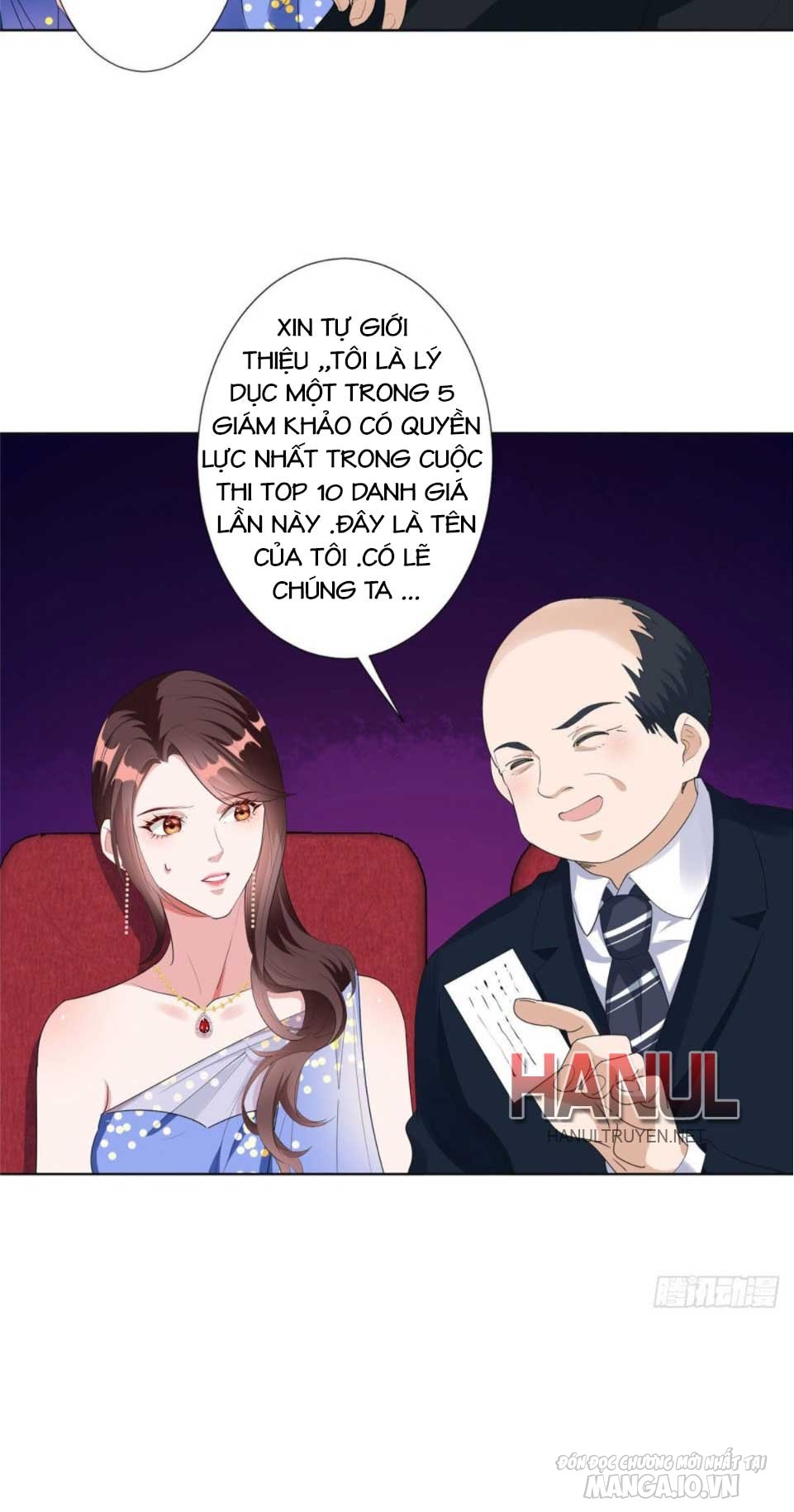 Ông Xã Đại Nhân Siêu Quyền Lực Chapter 46.3 - Trang 2