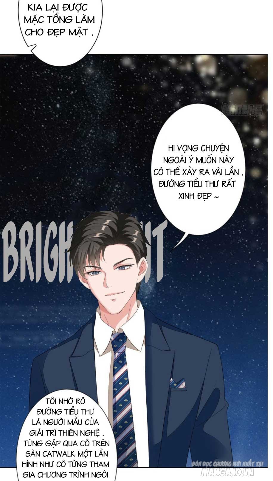 Ông Xã Đại Nhân Siêu Quyền Lực Chapter 47.1 - Trang 2