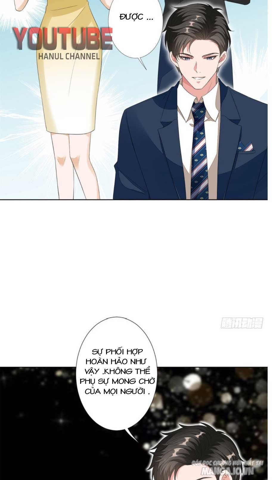 Ông Xã Đại Nhân Siêu Quyền Lực Chapter 47.1 - Trang 2