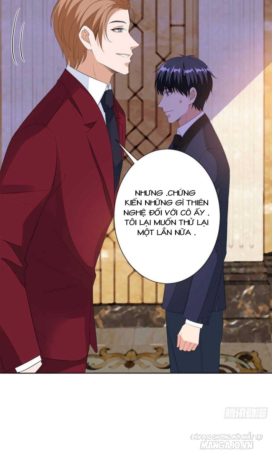 Ông Xã Đại Nhân Siêu Quyền Lực Chapter 47.2 - Trang 2