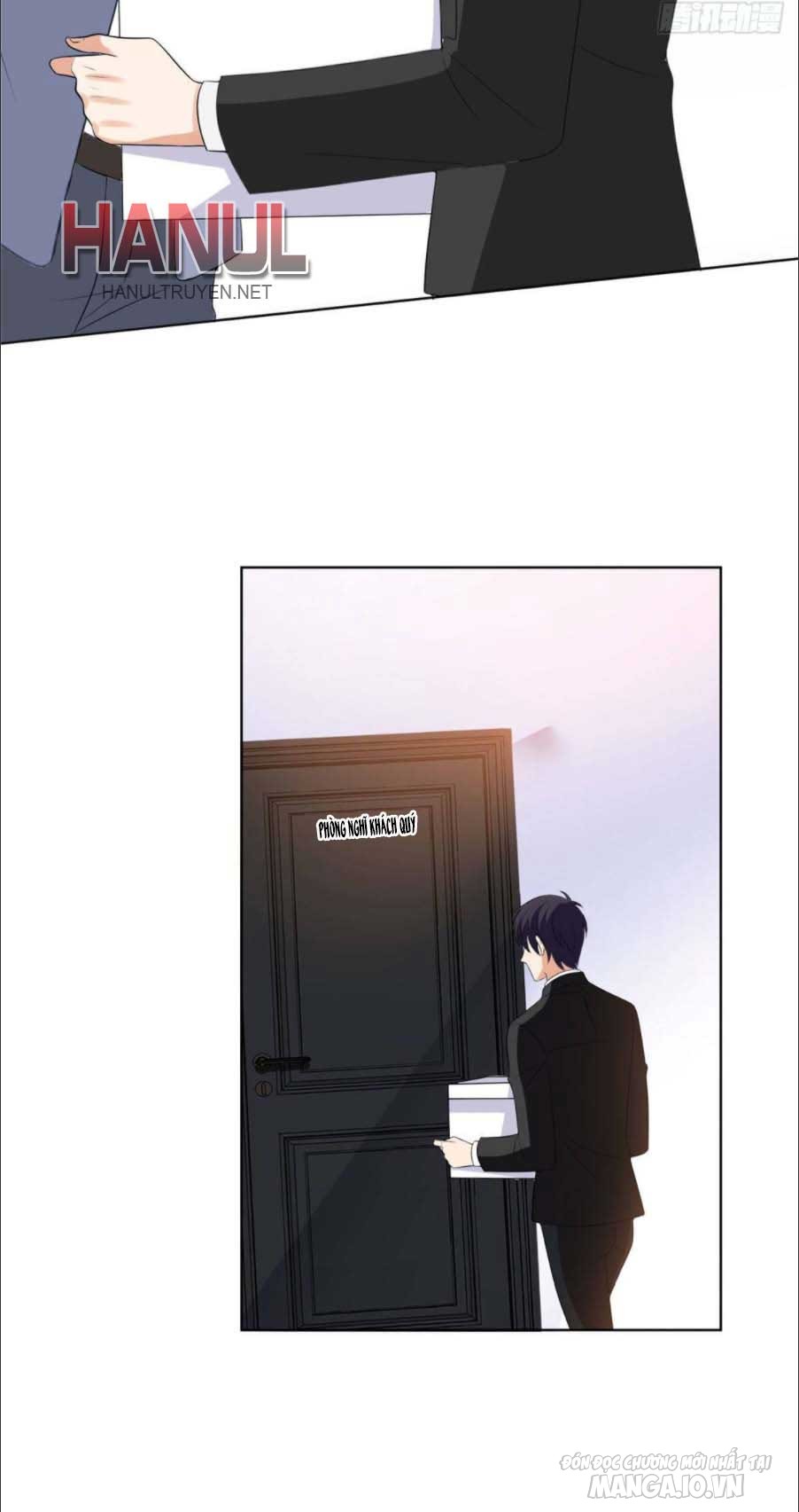 Ông Xã Đại Nhân Siêu Quyền Lực Chapter 47.2 - Trang 2