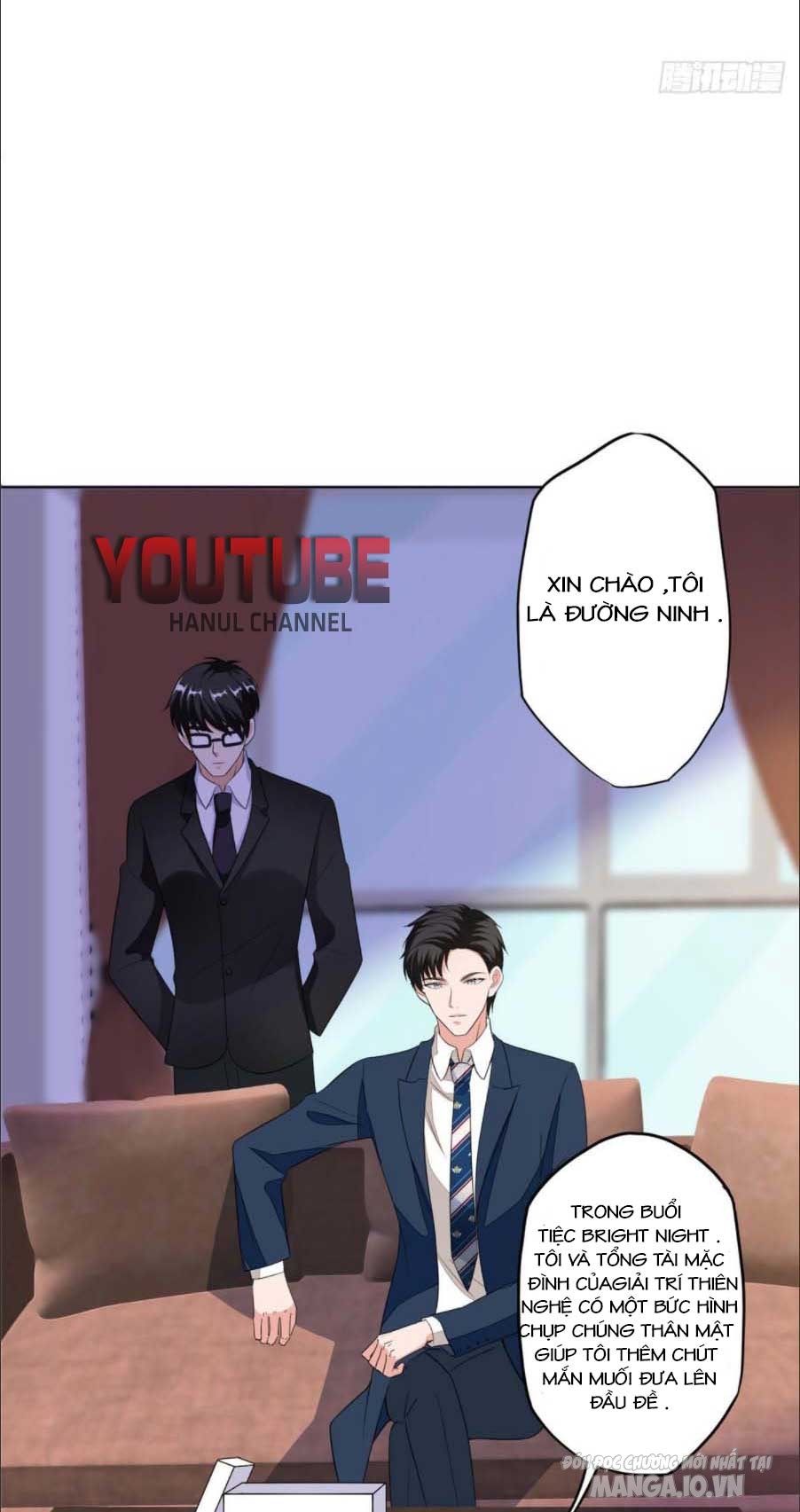 Ông Xã Đại Nhân Siêu Quyền Lực Chapter 47.2 - Trang 2