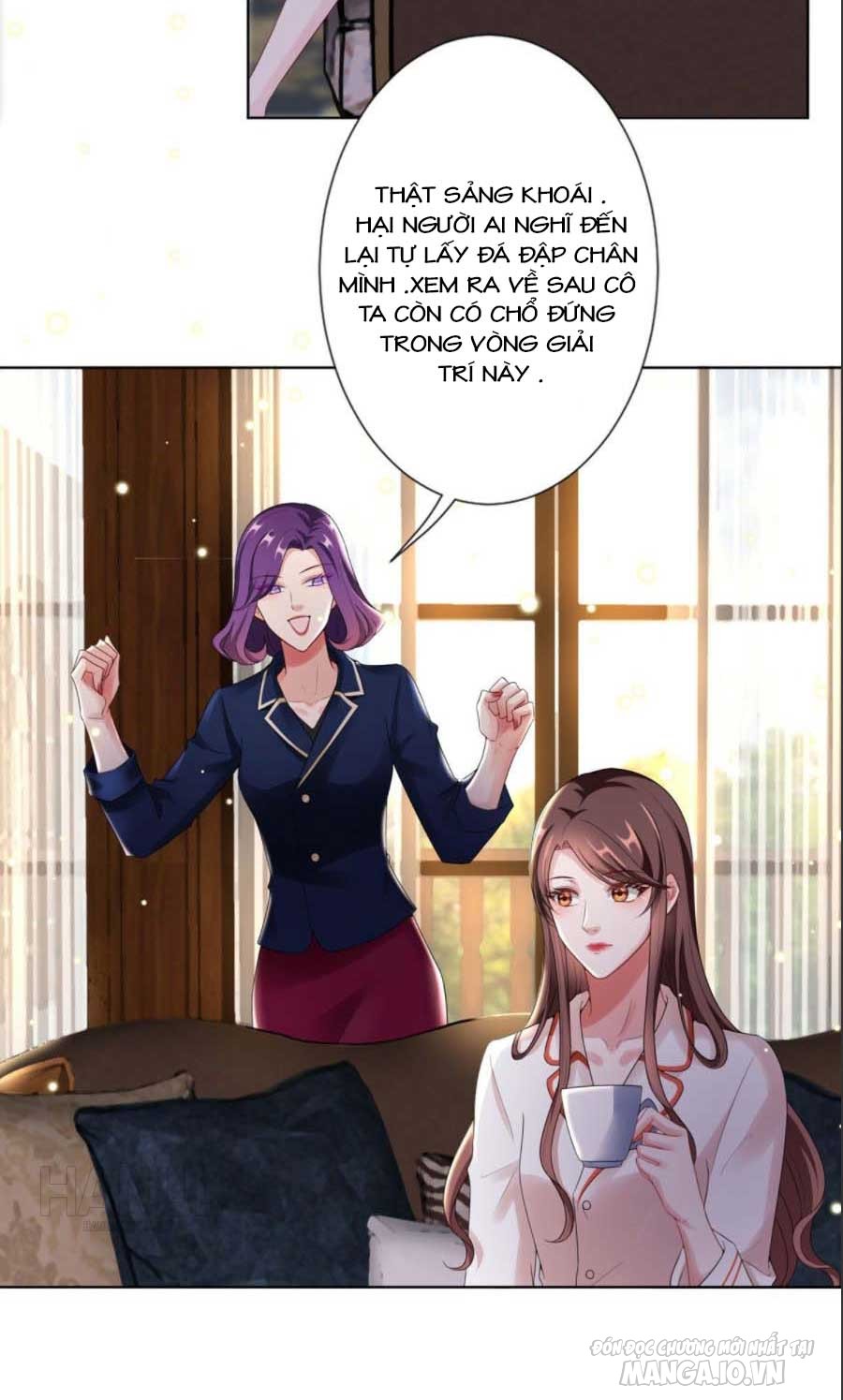 Ông Xã Đại Nhân Siêu Quyền Lực Chapter 48.2 - Trang 2