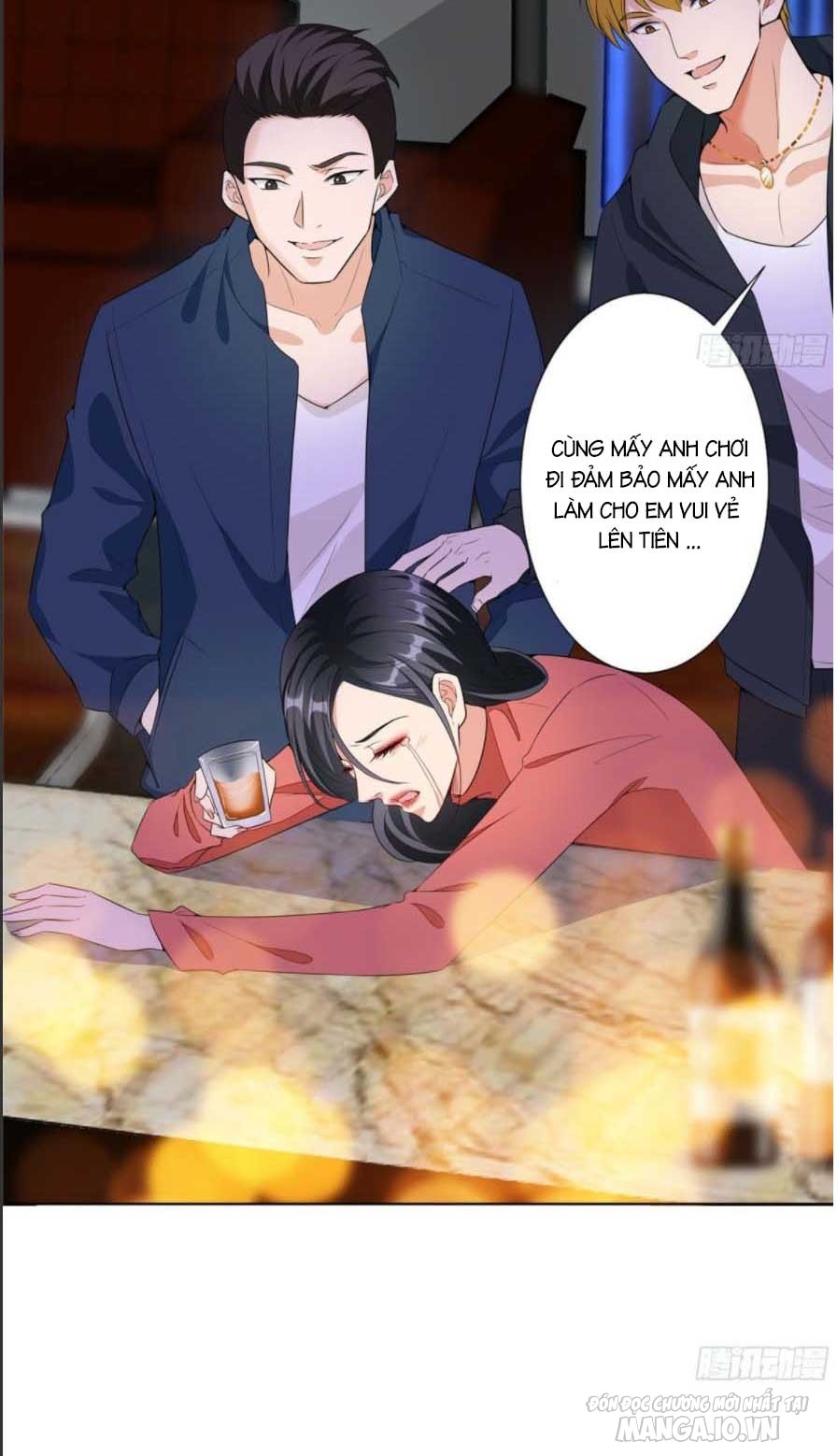 Ông Xã Đại Nhân Siêu Quyền Lực Chapter 49.1 - Trang 2