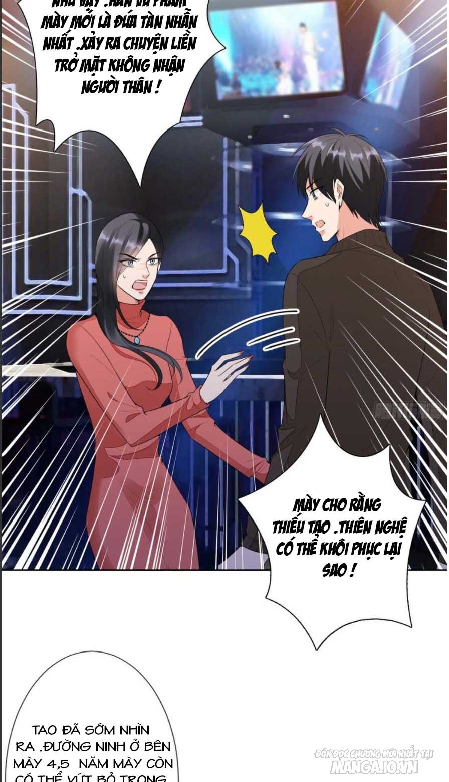 Ông Xã Đại Nhân Siêu Quyền Lực Chapter 49.1 - Trang 2