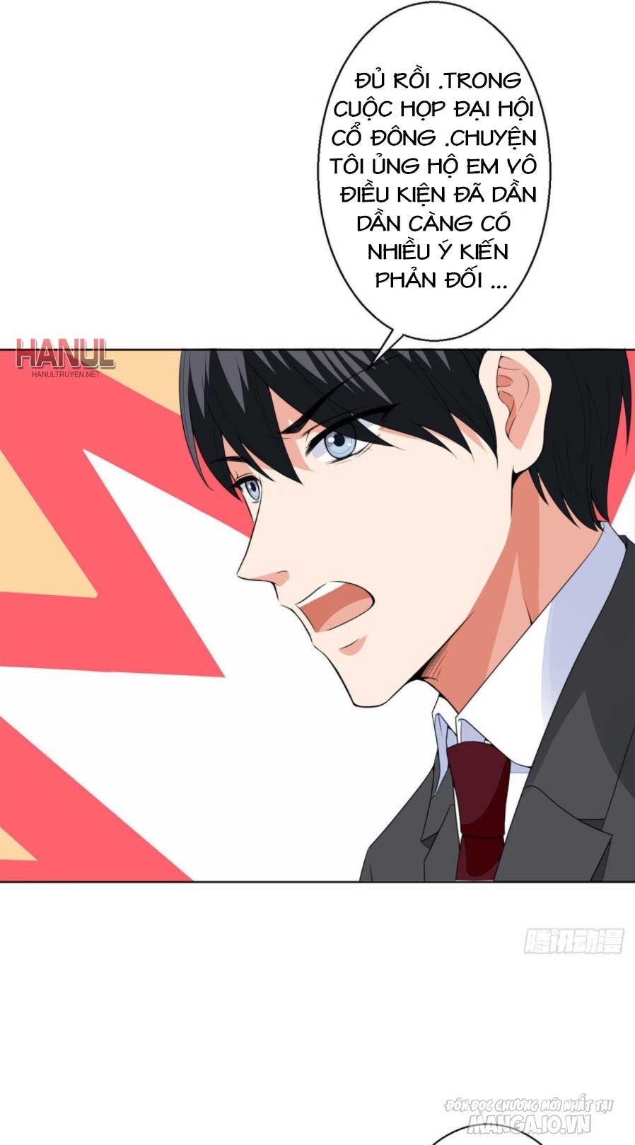 Ông Xã Đại Nhân Siêu Quyền Lực Chapter 50.2 - Trang 2