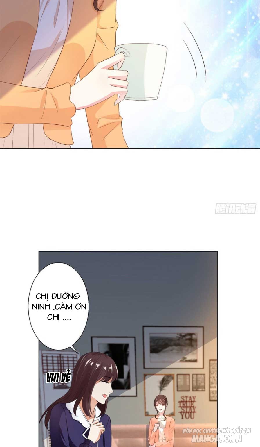 Ông Xã Đại Nhân Siêu Quyền Lực Chapter 50.3 - Trang 2