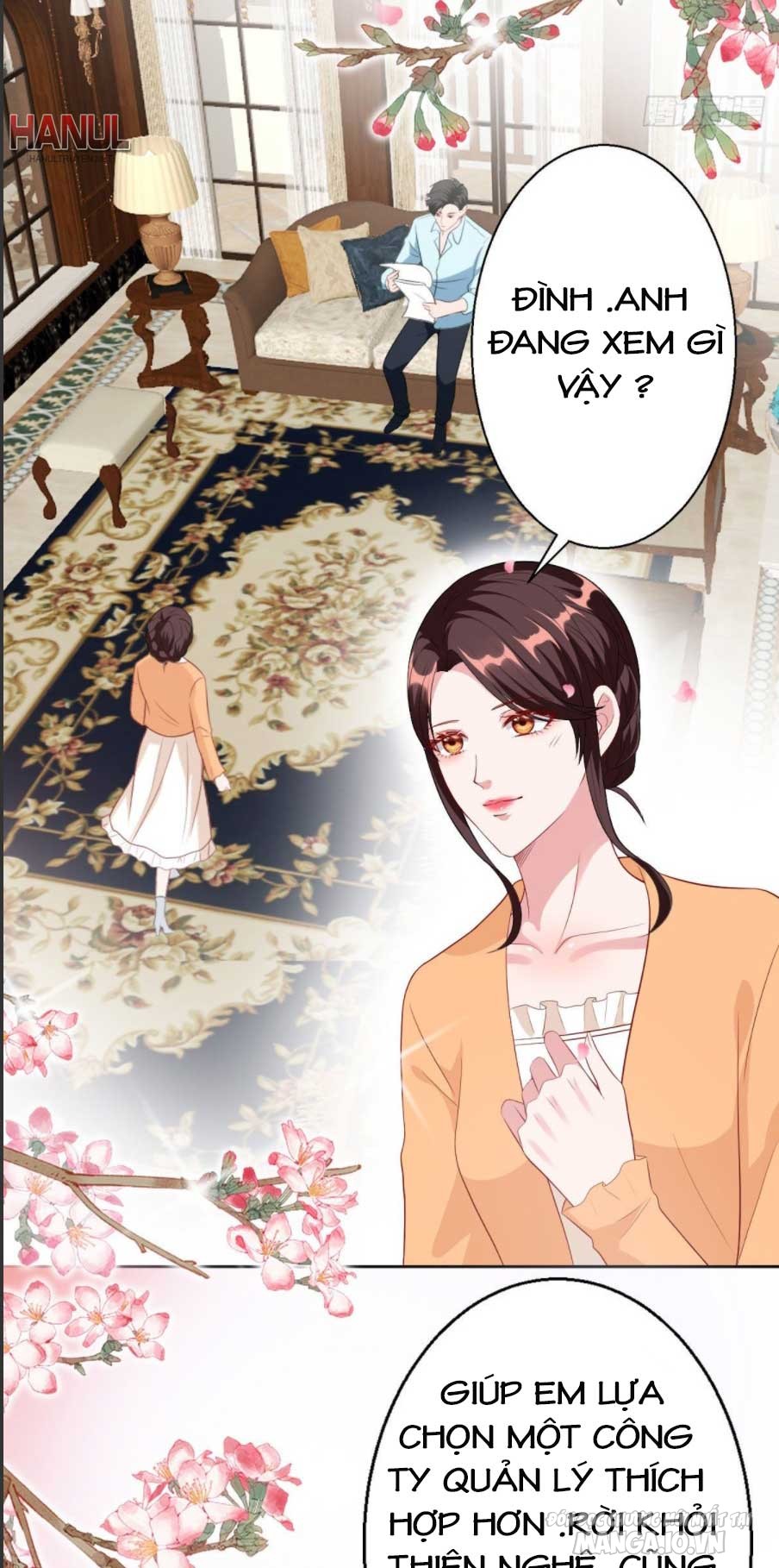 Ông Xã Đại Nhân Siêu Quyền Lực Chapter 51.2 - Trang 2