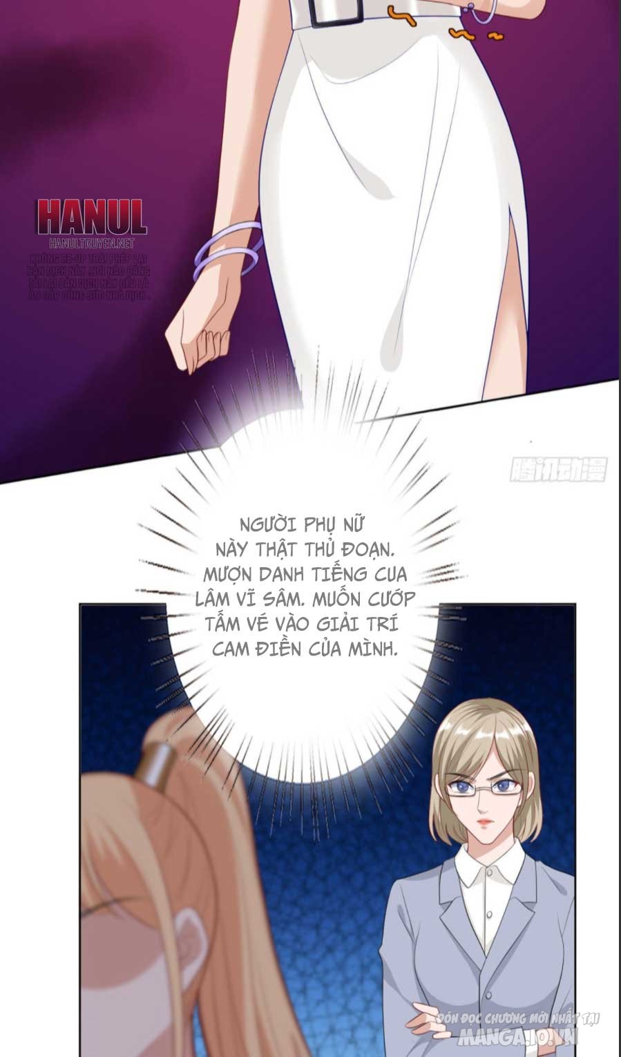 Ông Xã Đại Nhân Siêu Quyền Lực Chapter 53.2 - Trang 2