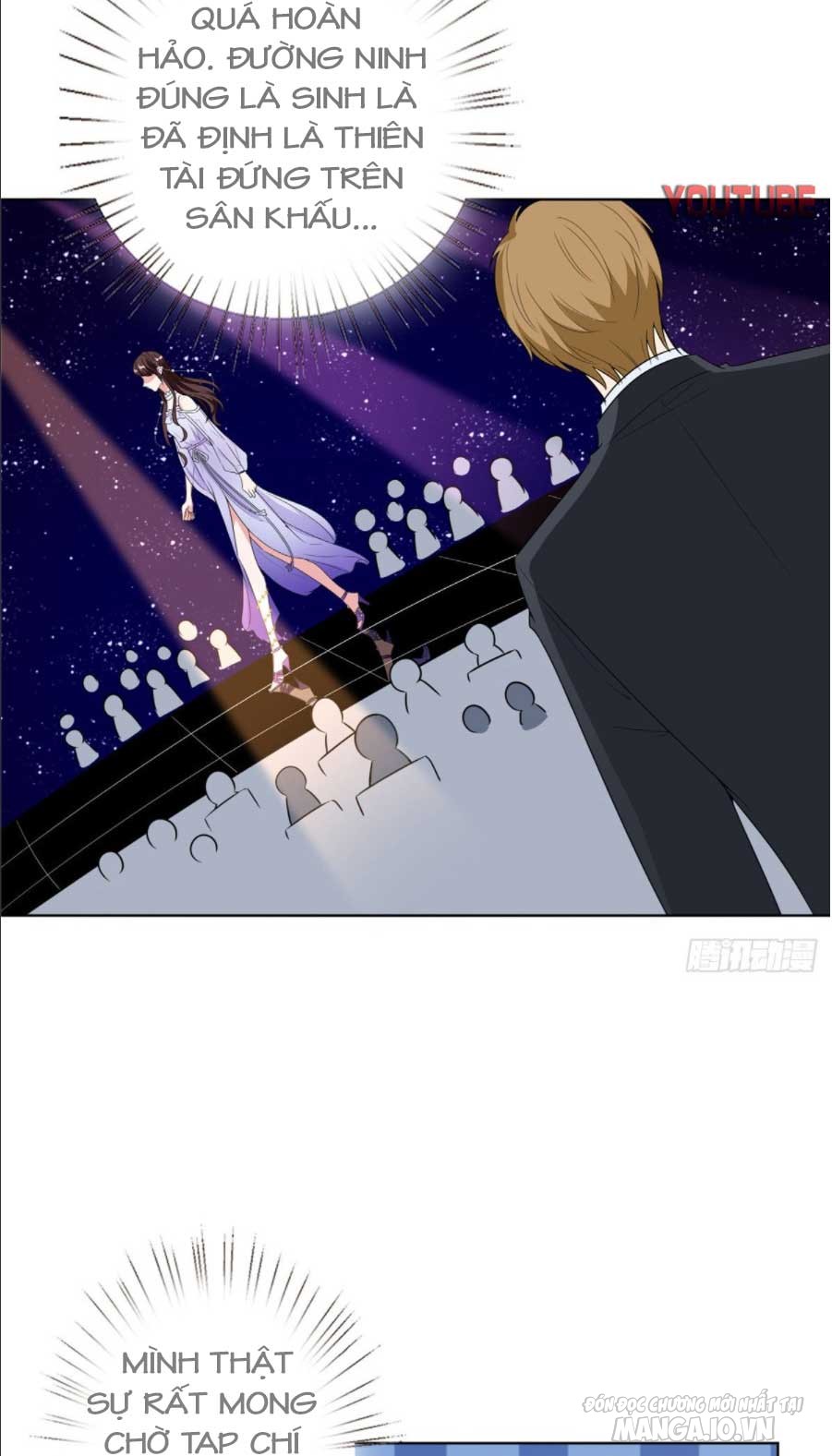 Ông Xã Đại Nhân Siêu Quyền Lực Chapter 54.2 - Trang 2