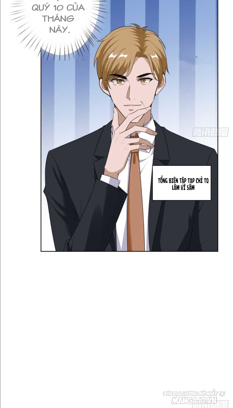 Ông Xã Đại Nhân Siêu Quyền Lực Chapter 54.2 - Trang 2