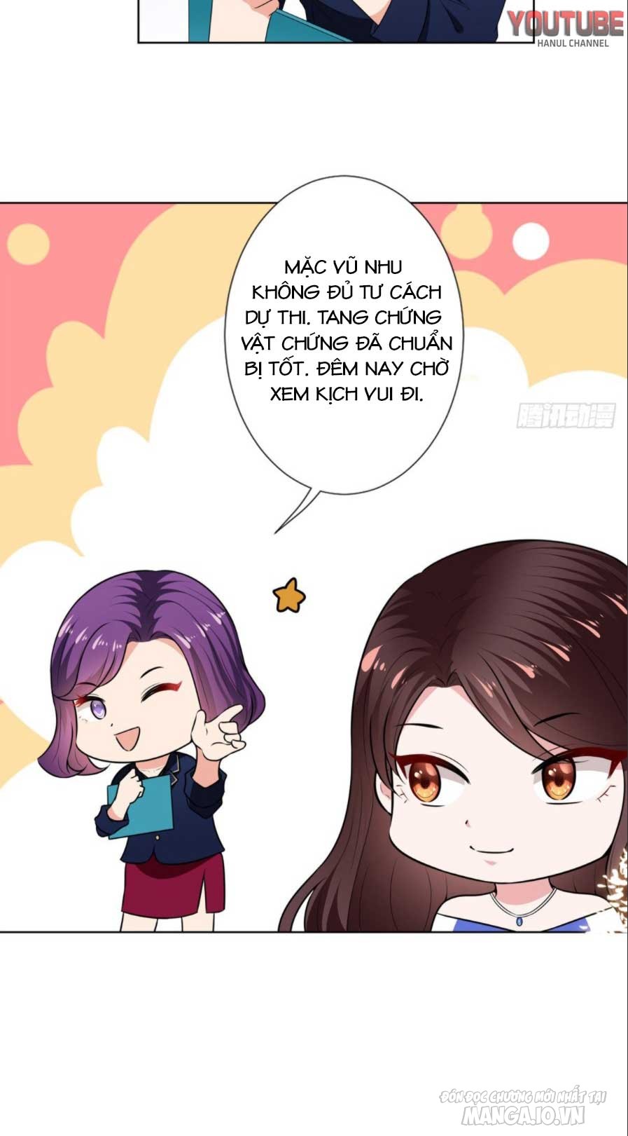 Ông Xã Đại Nhân Siêu Quyền Lực Chapter 56.1 - Trang 2