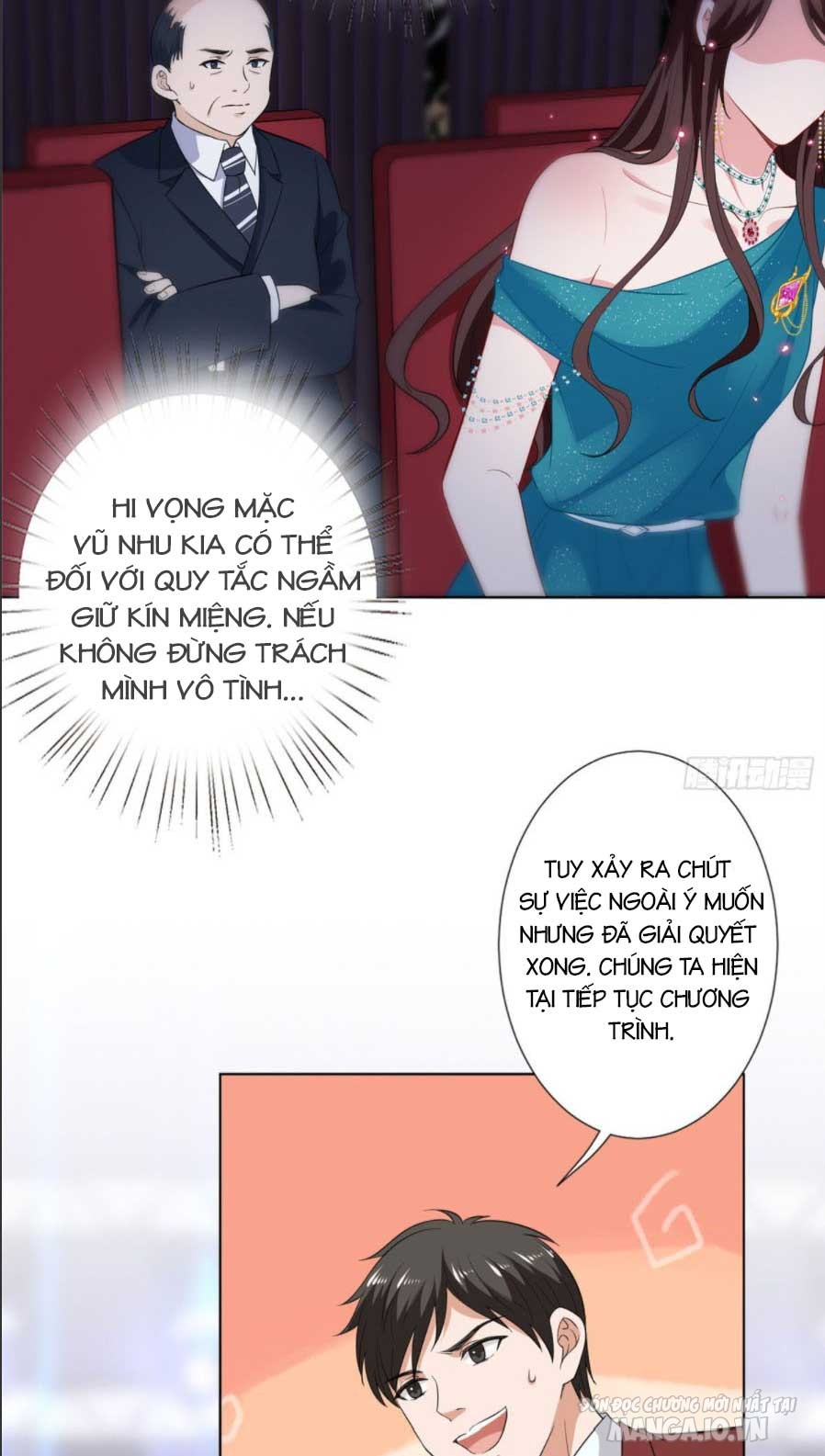 Ông Xã Đại Nhân Siêu Quyền Lực Chapter 57.2 - Trang 2