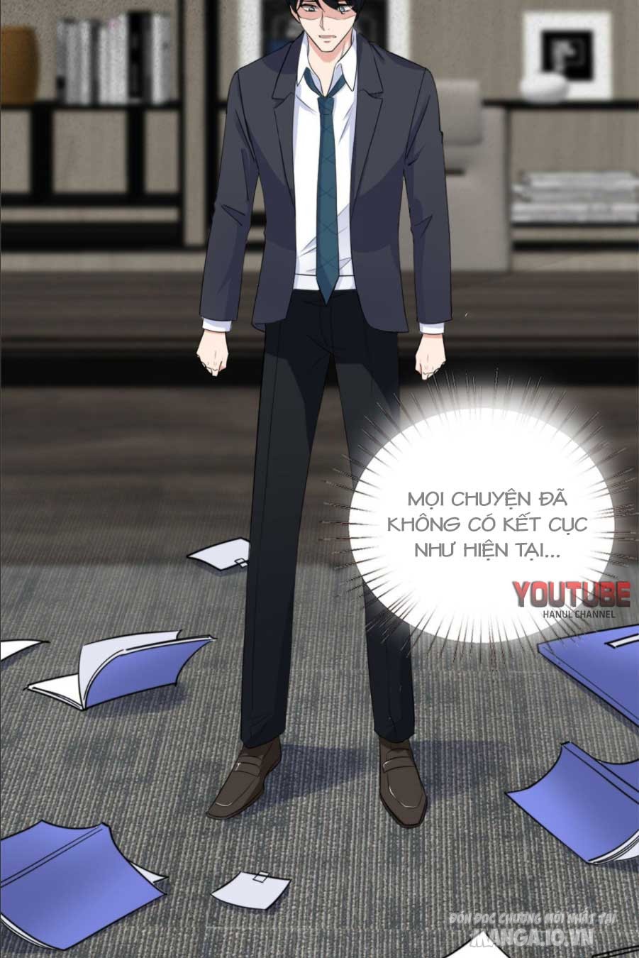 Ông Xã Đại Nhân Siêu Quyền Lực Chapter 59.1 - Trang 2