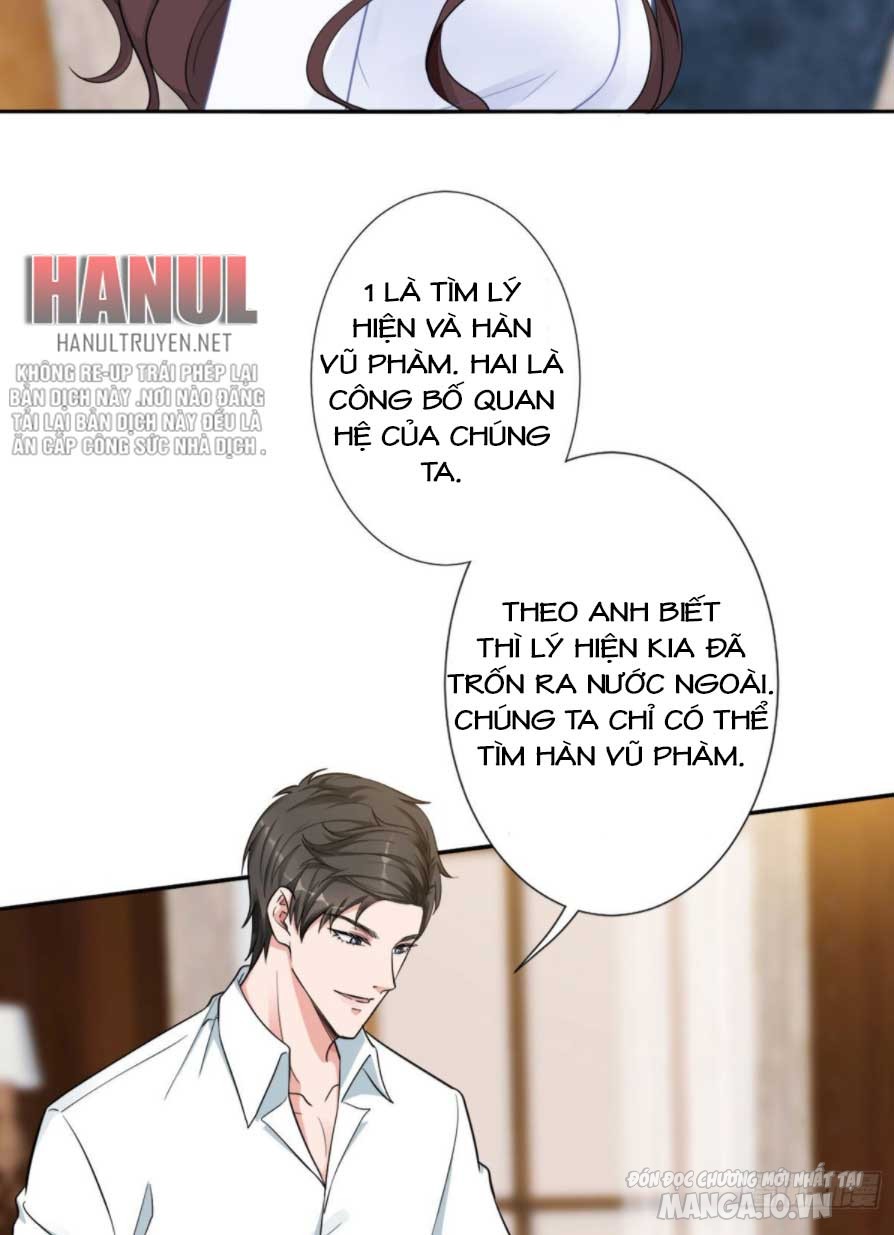 Ông Xã Đại Nhân Siêu Quyền Lực Chapter 59.1 - Trang 2