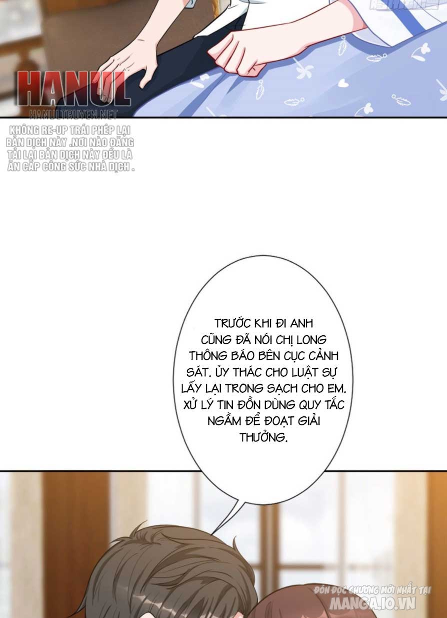 Ông Xã Đại Nhân Siêu Quyền Lực Chapter 59.1 - Trang 2