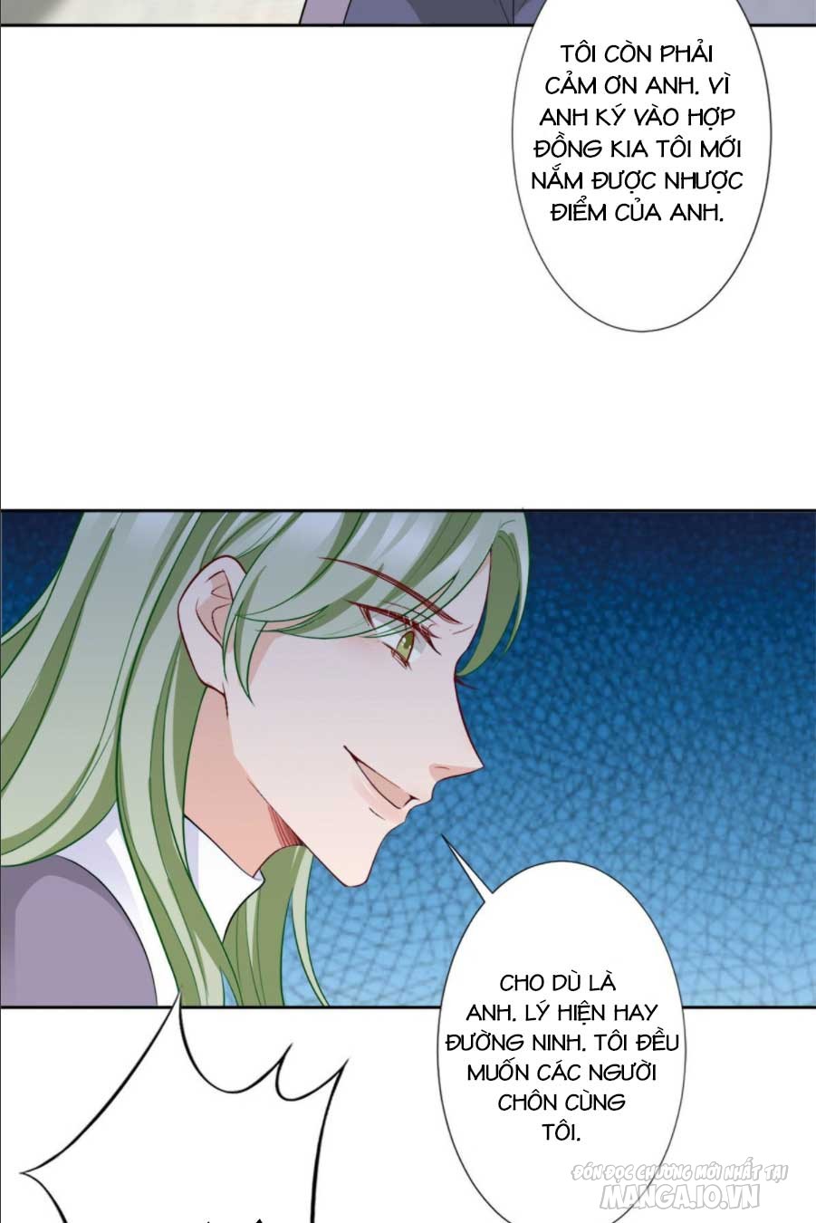 Ông Xã Đại Nhân Siêu Quyền Lực Chapter 59.1 - Trang 2